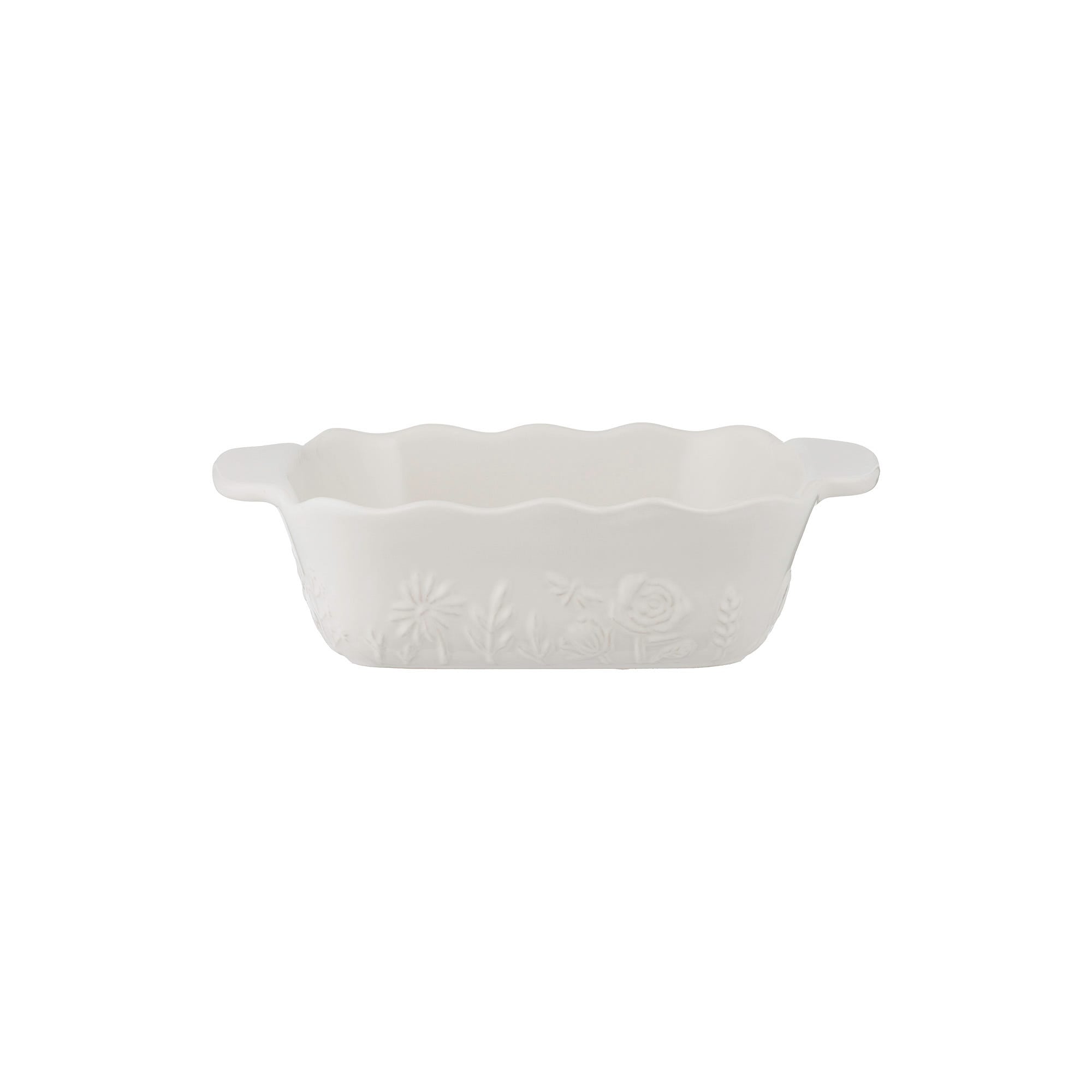 Mason Cash In The Meadow Square Baker Cream 20 x 20cm 1.1L