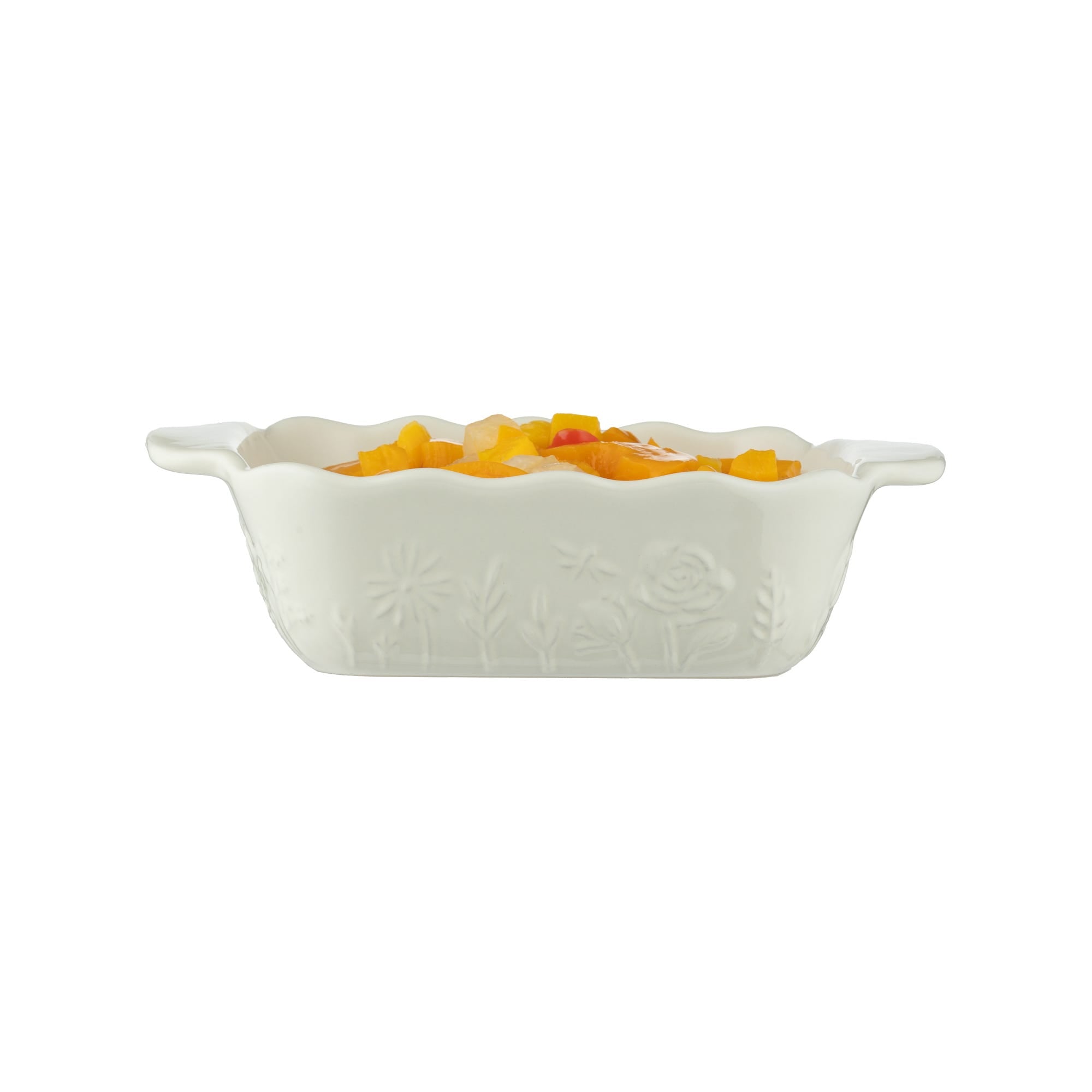 Mason Cash In The Meadow Square Baker Cream 20 x 20cm 1.1L
