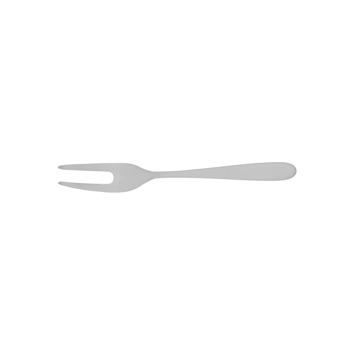 Tablekraft Alaska Satin Serving Fork Hollow Handle