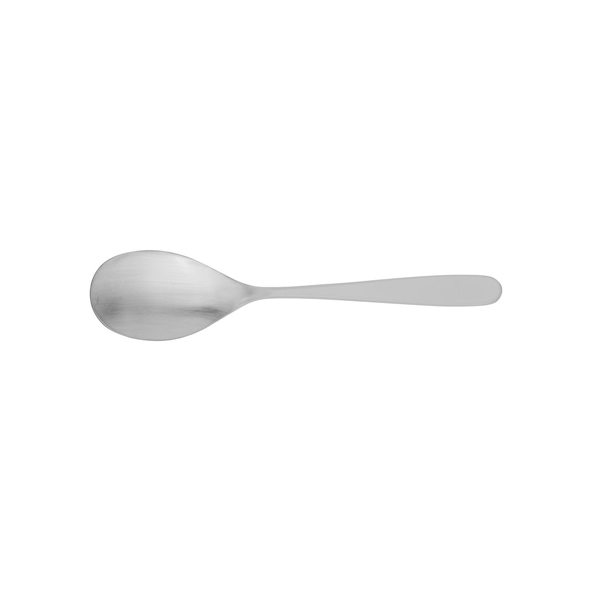 Tablekraft Alaska Satin Serving Spoon Hollow Handle