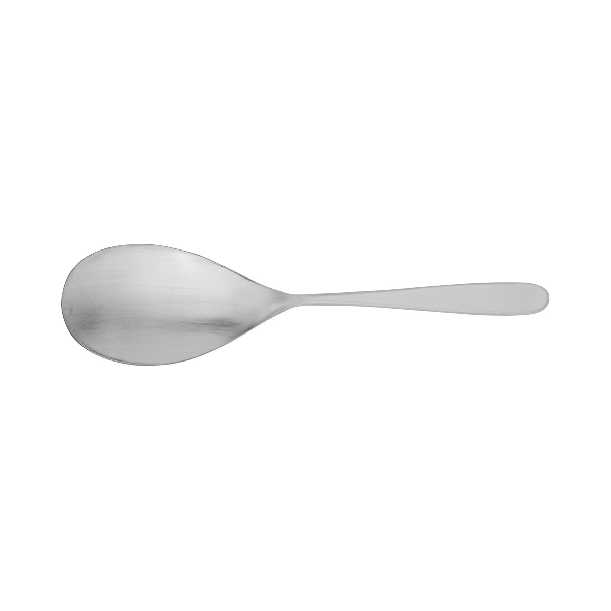Tablekraft Alaska Satin Buffet Spoon Hollow Handle