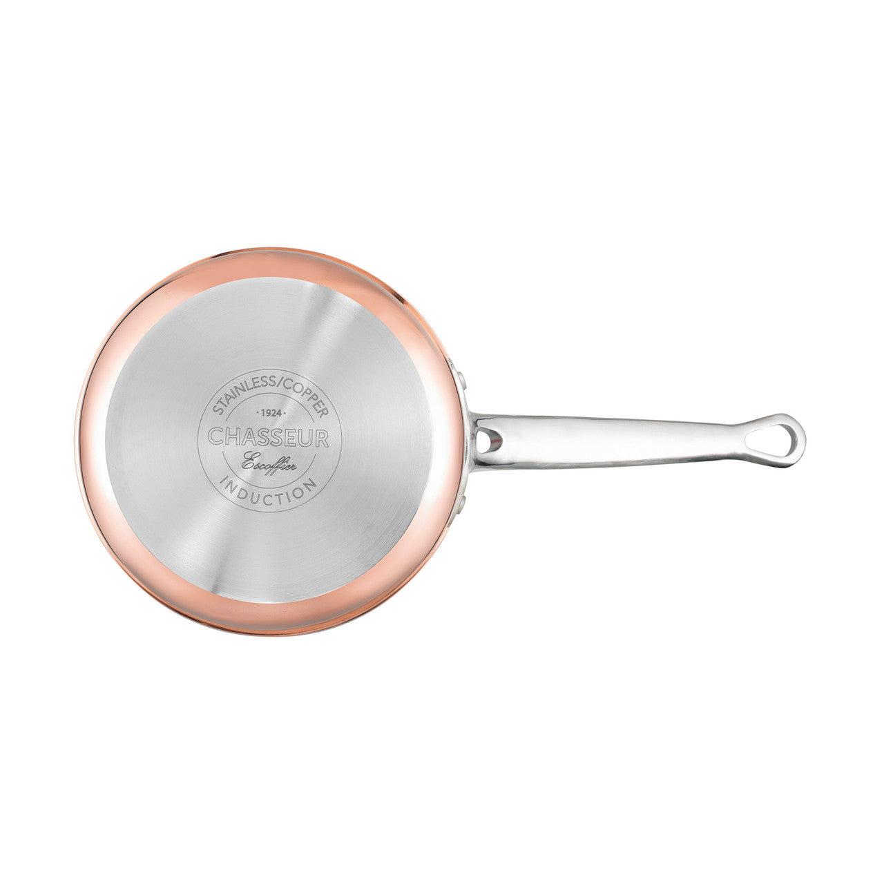 Chasseur Escoffier Induction Saucepan 14cm/1L
