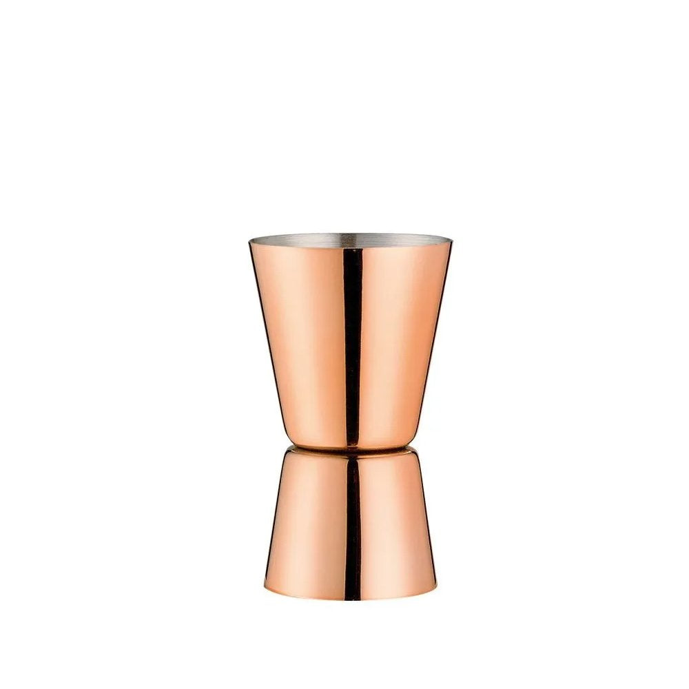 Cilio Jigger – Copper Plated