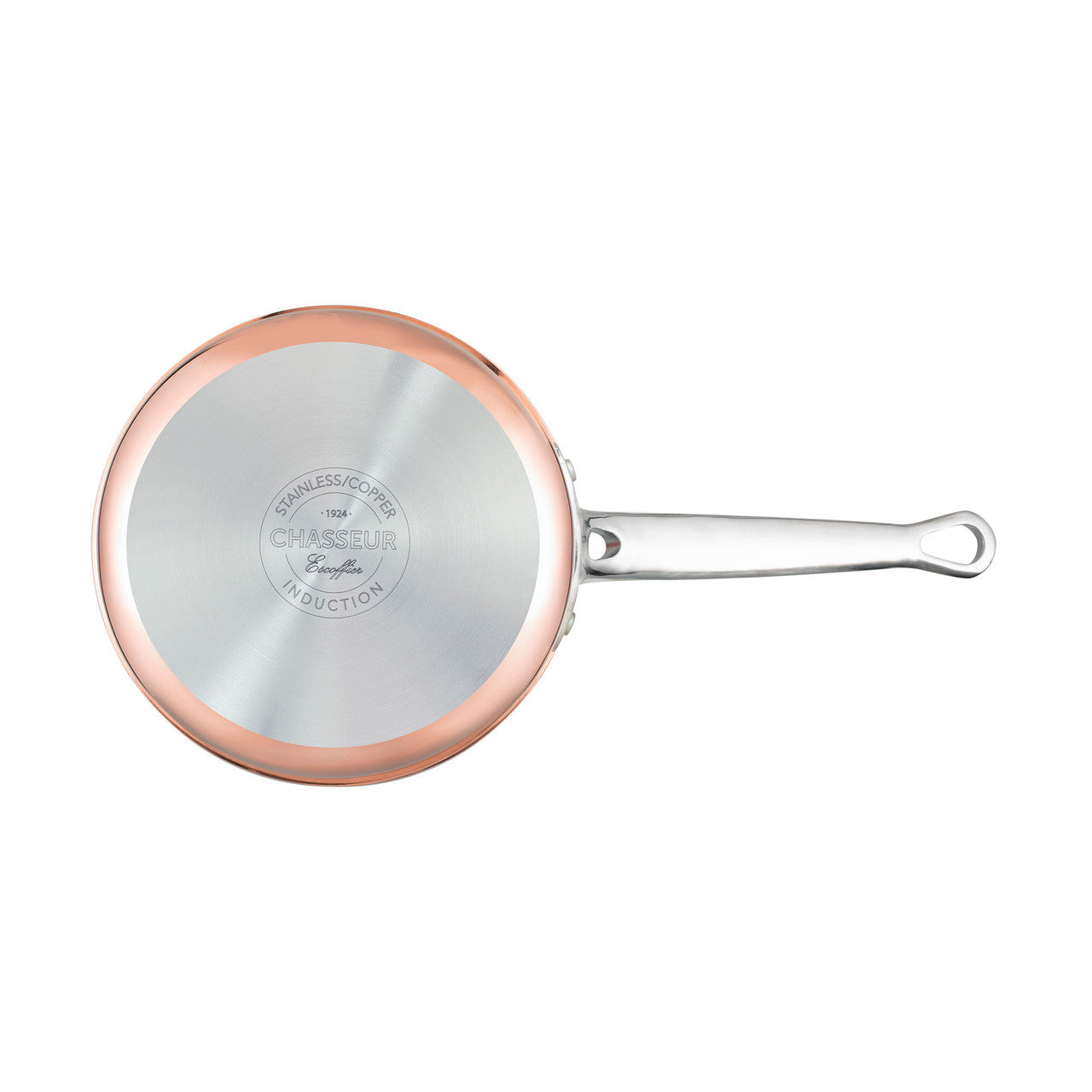 Chasseur Escoffier Induction Saucepan 16cm/1.5L
