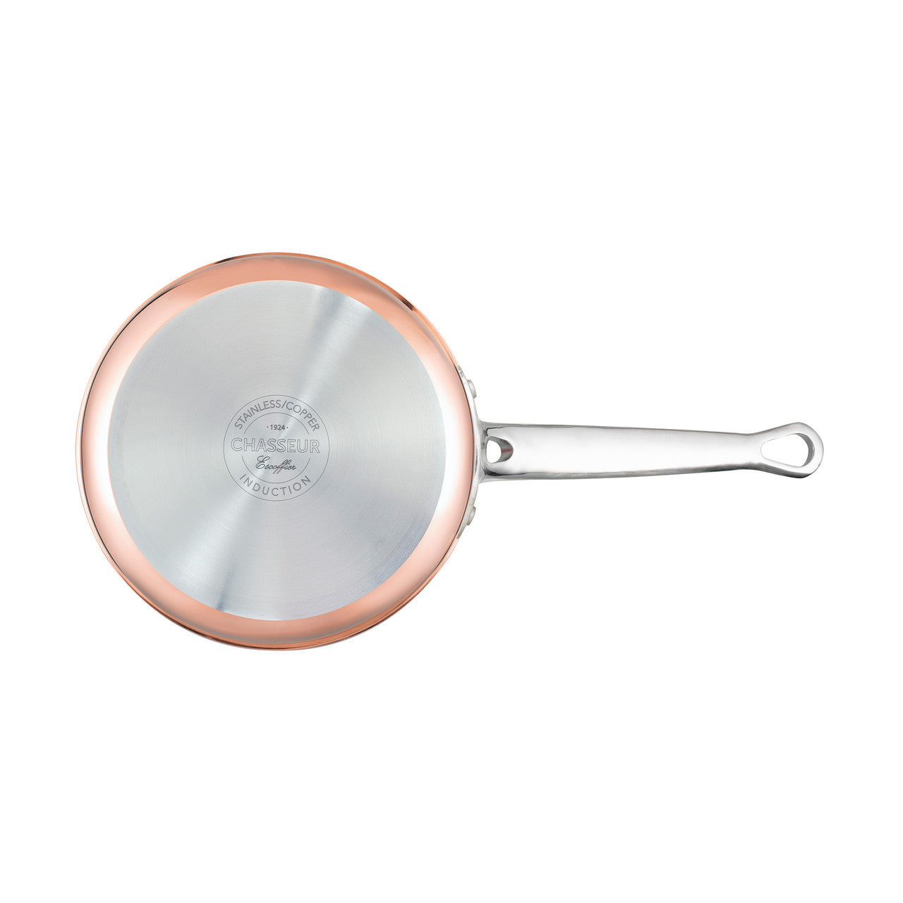 Chasseur Escoffier Induction Saucepan 18cm/2.5L