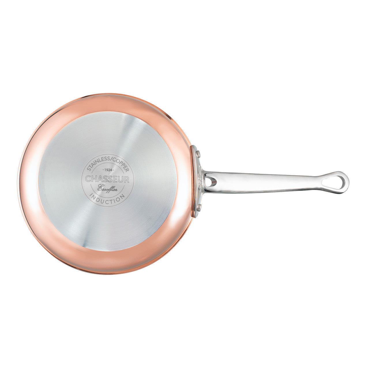 Chasseur Escoffier Induction Fry Pan 20cm