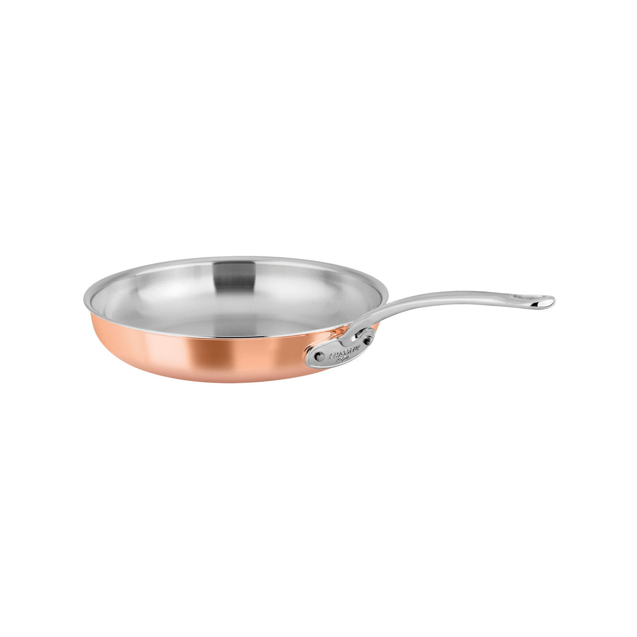 Chasseur Escoffier Induction Fry Pan 24cm