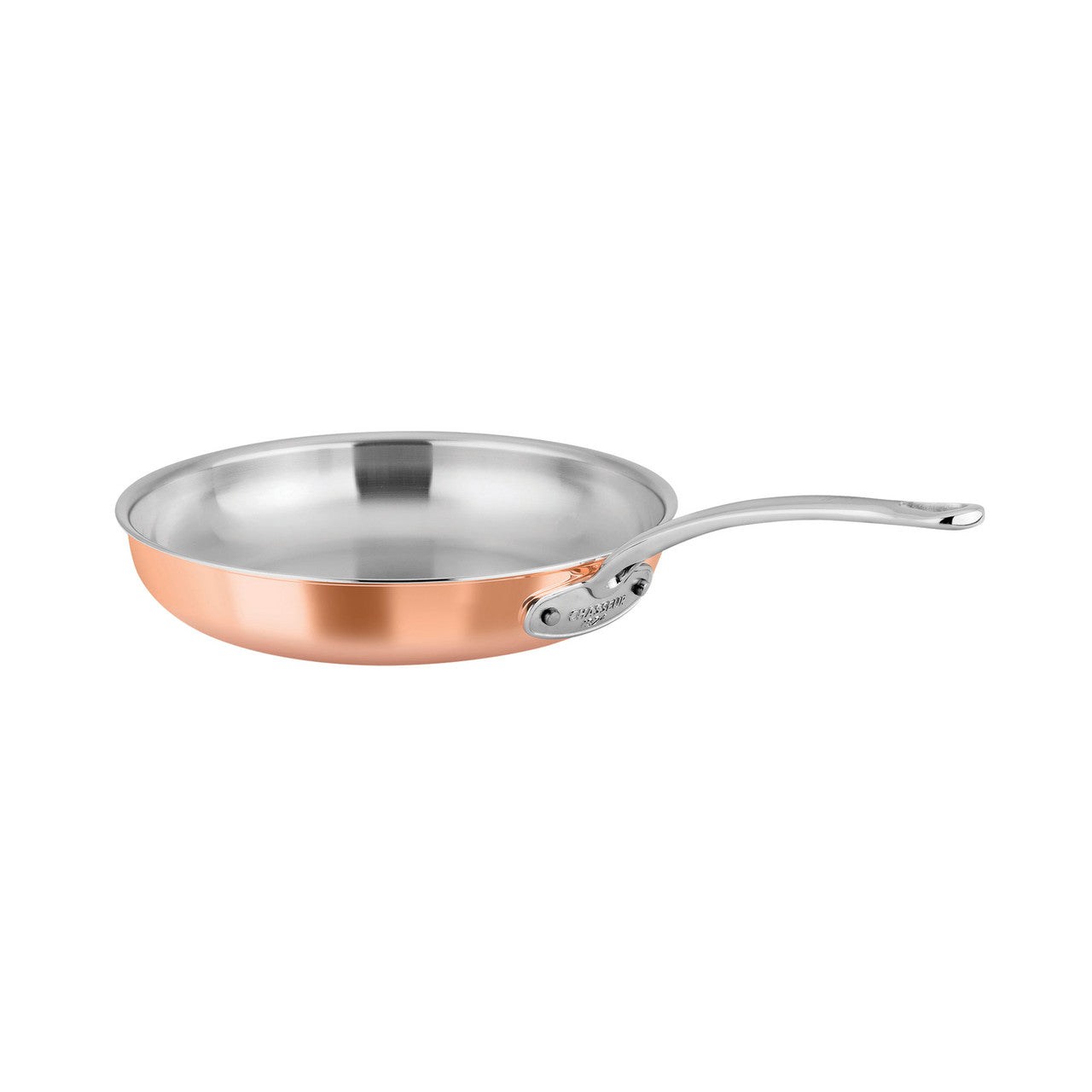 Chasseur Escoffier Induction Fry Pan 26cm