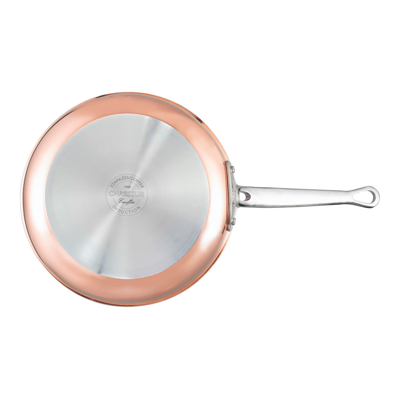 Chasseur Escoffier Induction Fry Pan 26cm
