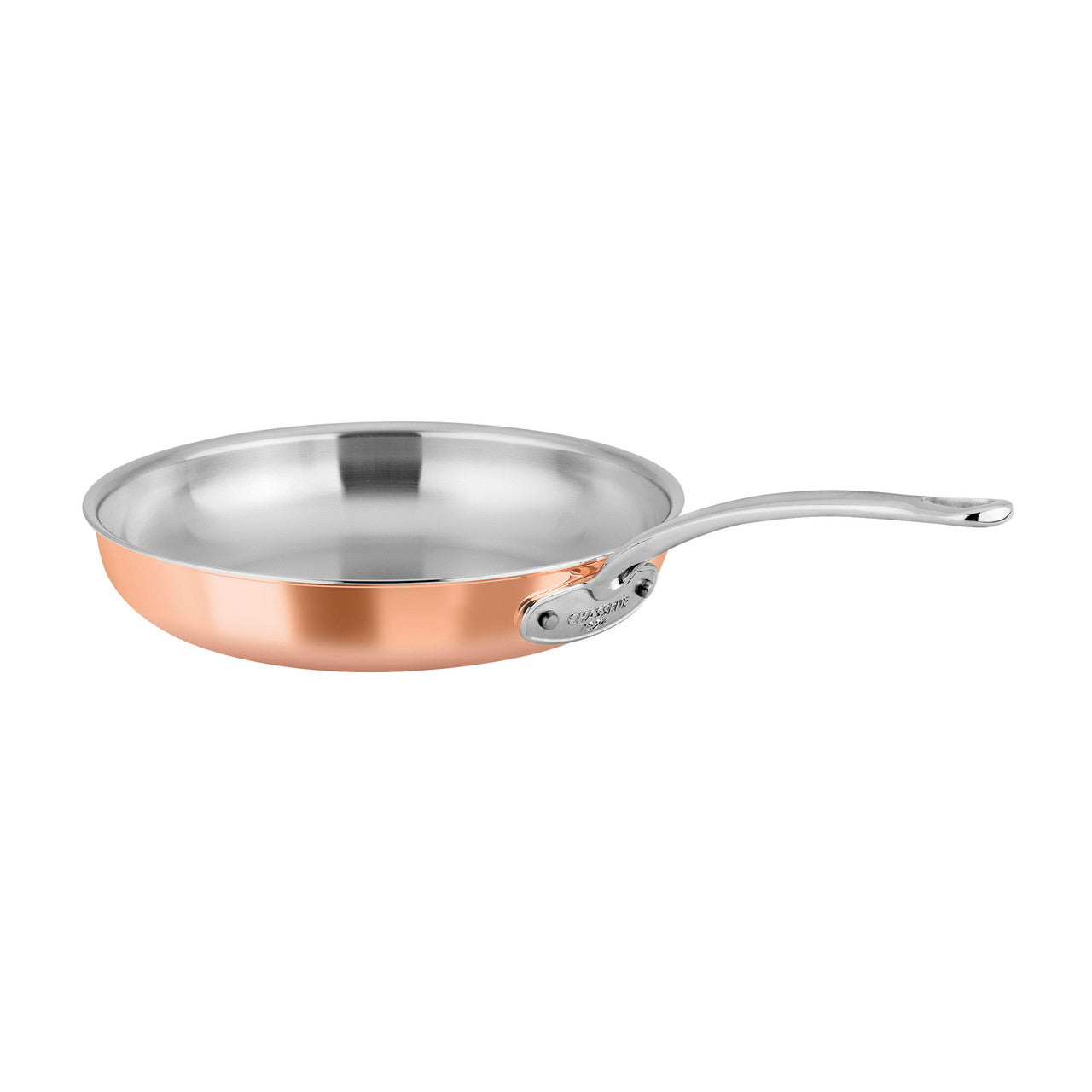 Chasseur Escoffier Induction Fry Pan 28cm