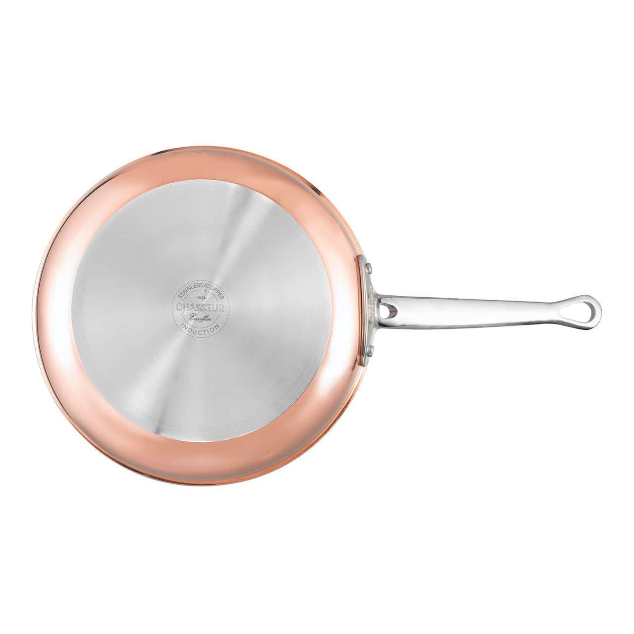 Chasseur Escoffier Induction Fry Pan 28cm