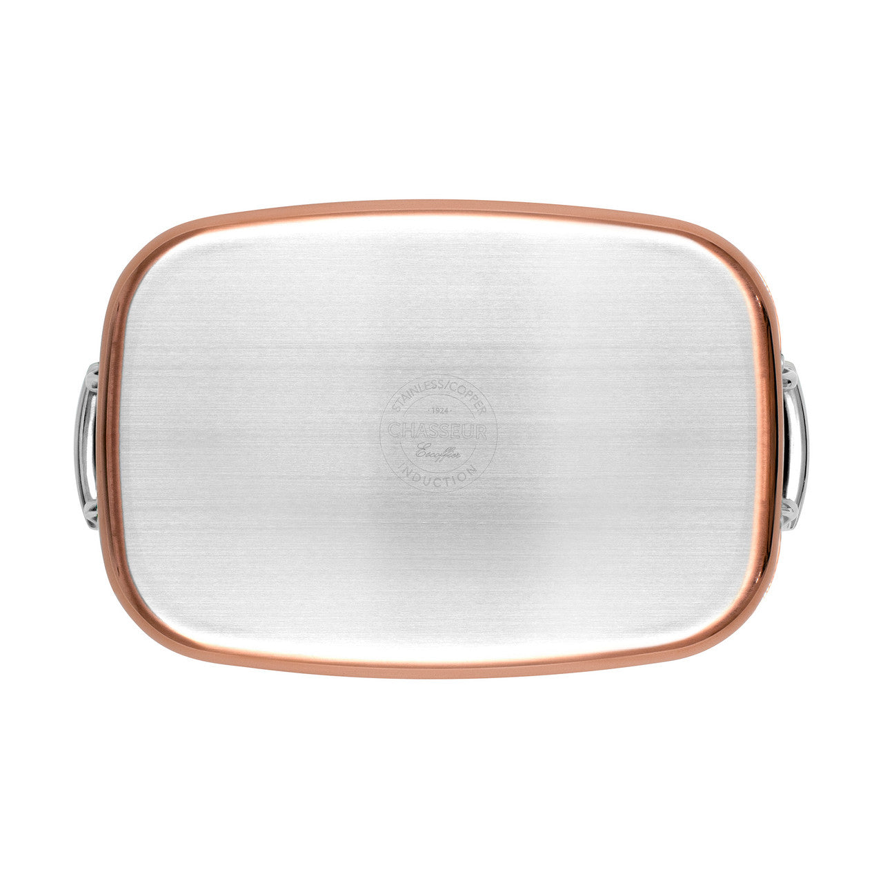 Chasseur Escoffier Roasting Pan With Rack 35x26cm