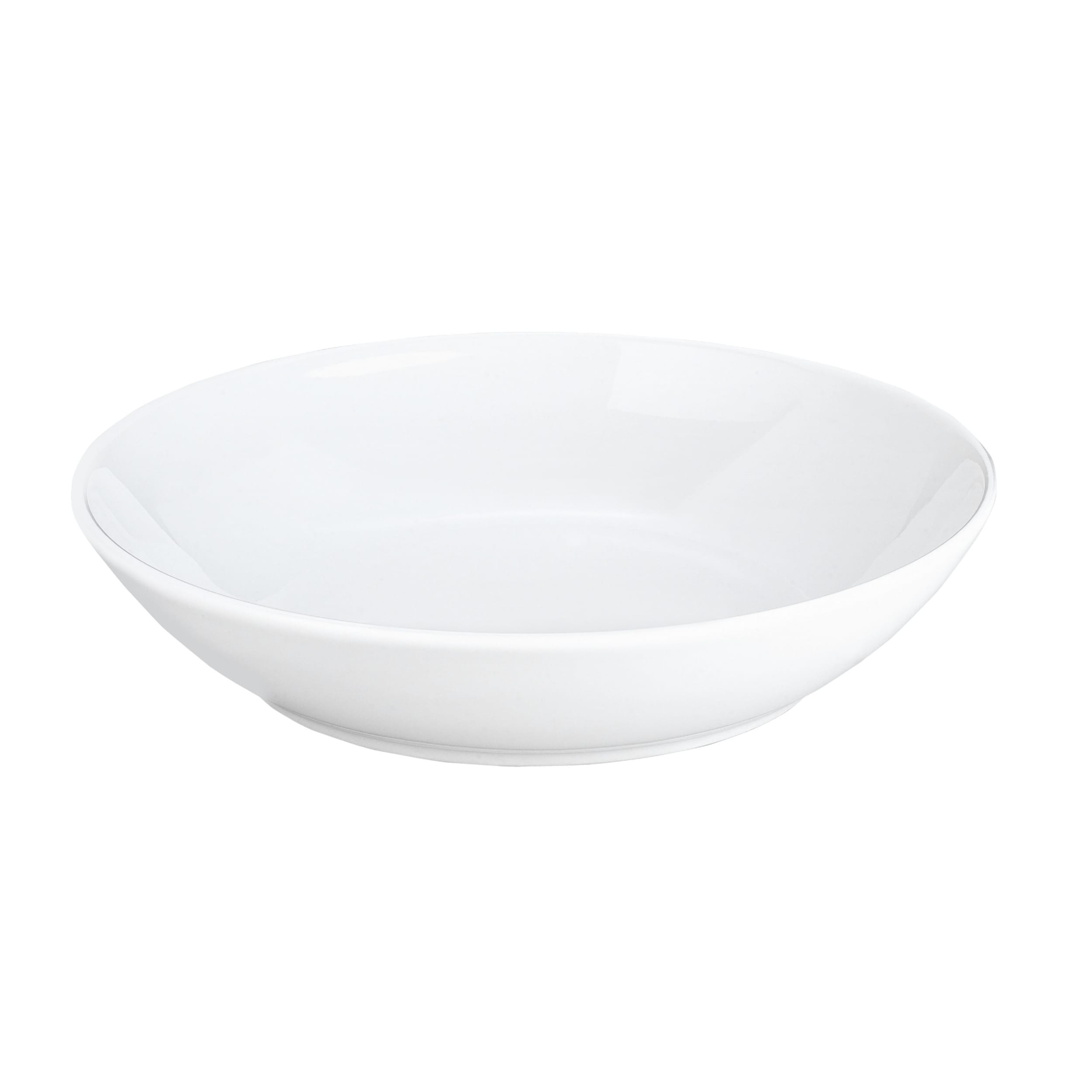 Pillivuyt Shallow Round Bowl 20cm