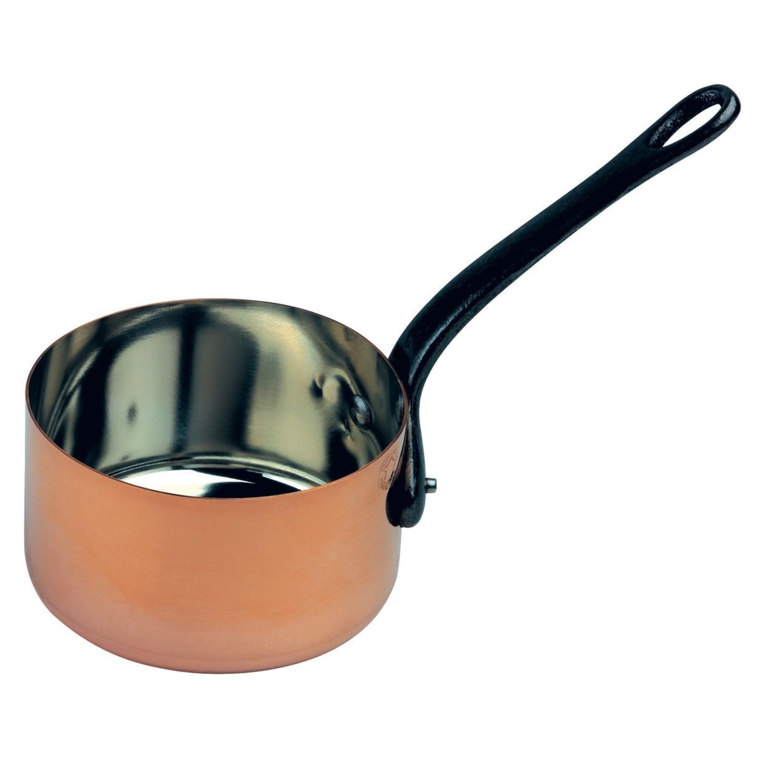 Cuivres de France Copper Saucepan 18cm