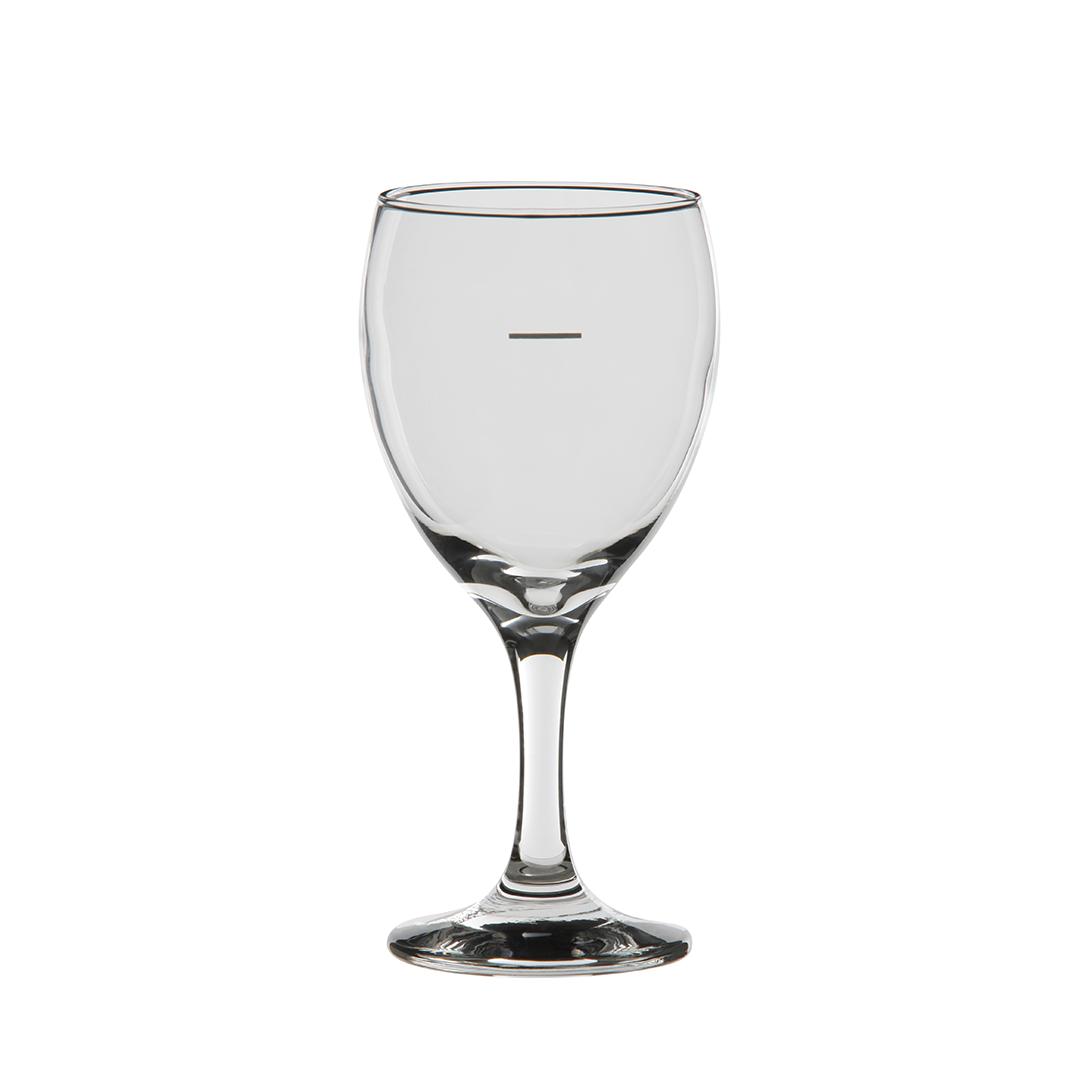 Nadir Manhattan Red Wine 250ml Plimsol Line (7128L) (Carton Of 12)