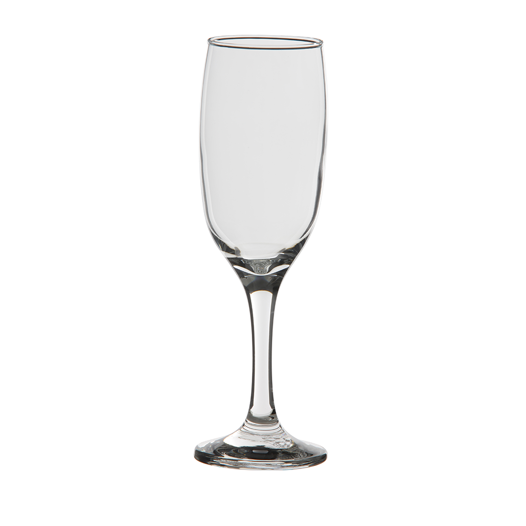 Nadir Manhattan Champagne Flute 210ml (7828) (Carton Of 12)