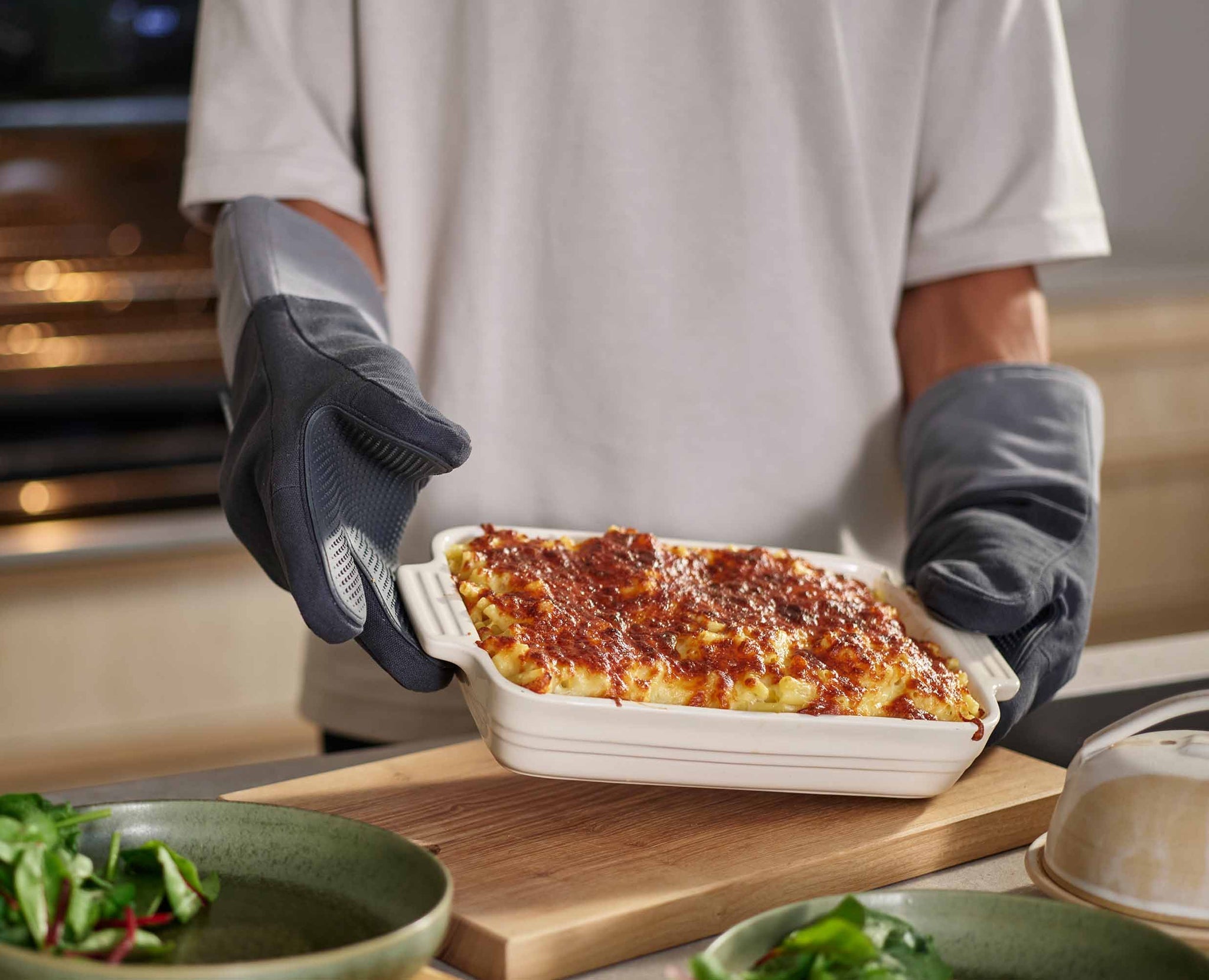 Joseph Joseph Pinch Pair Of Easy-Grip Oven Gloves