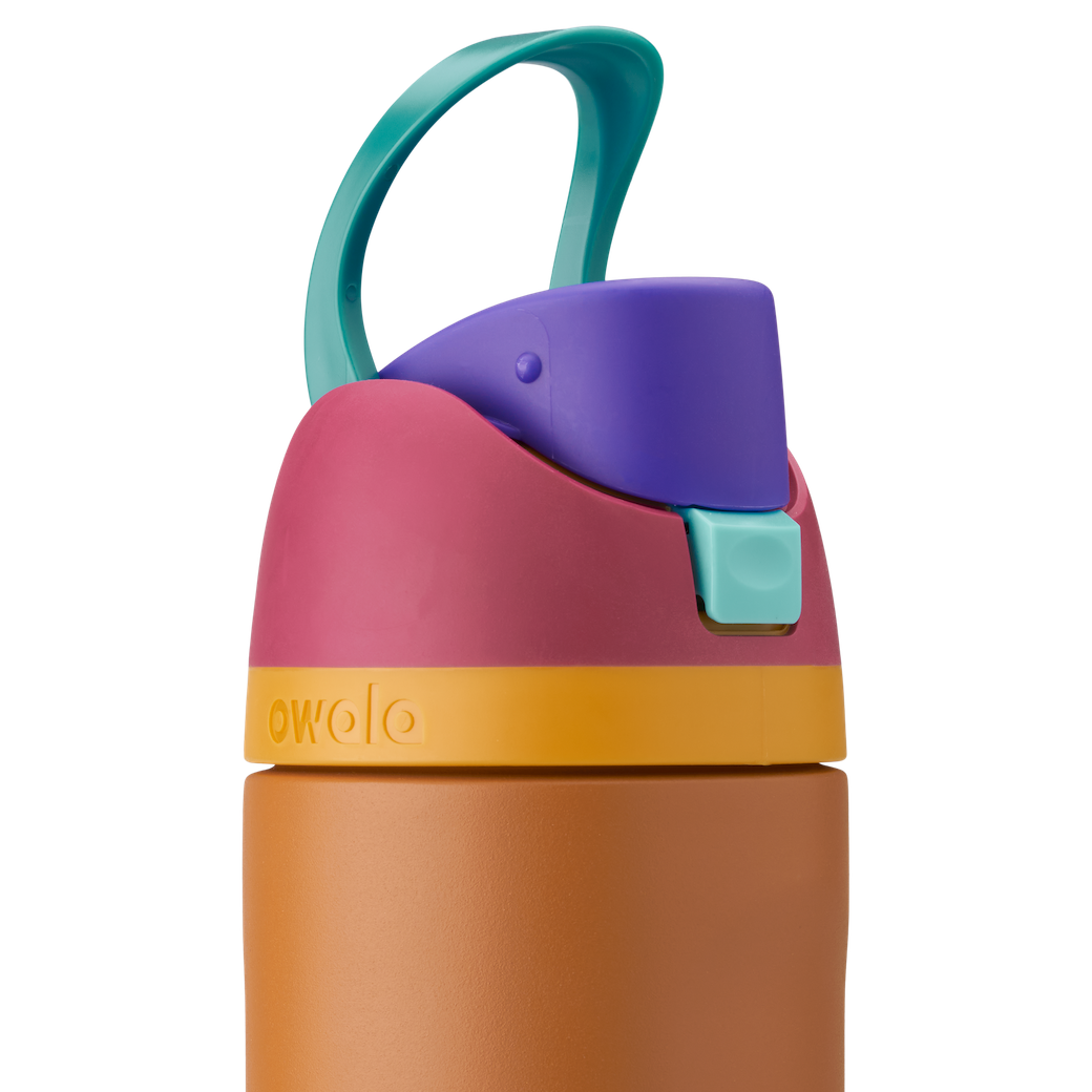 Owala FreeSip Bottle 24oz - Gemstone Chic