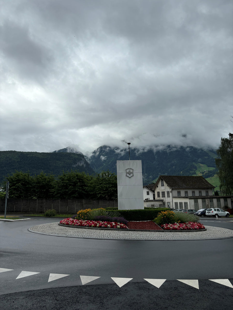 Our Take: Thirty Years of Victorinox