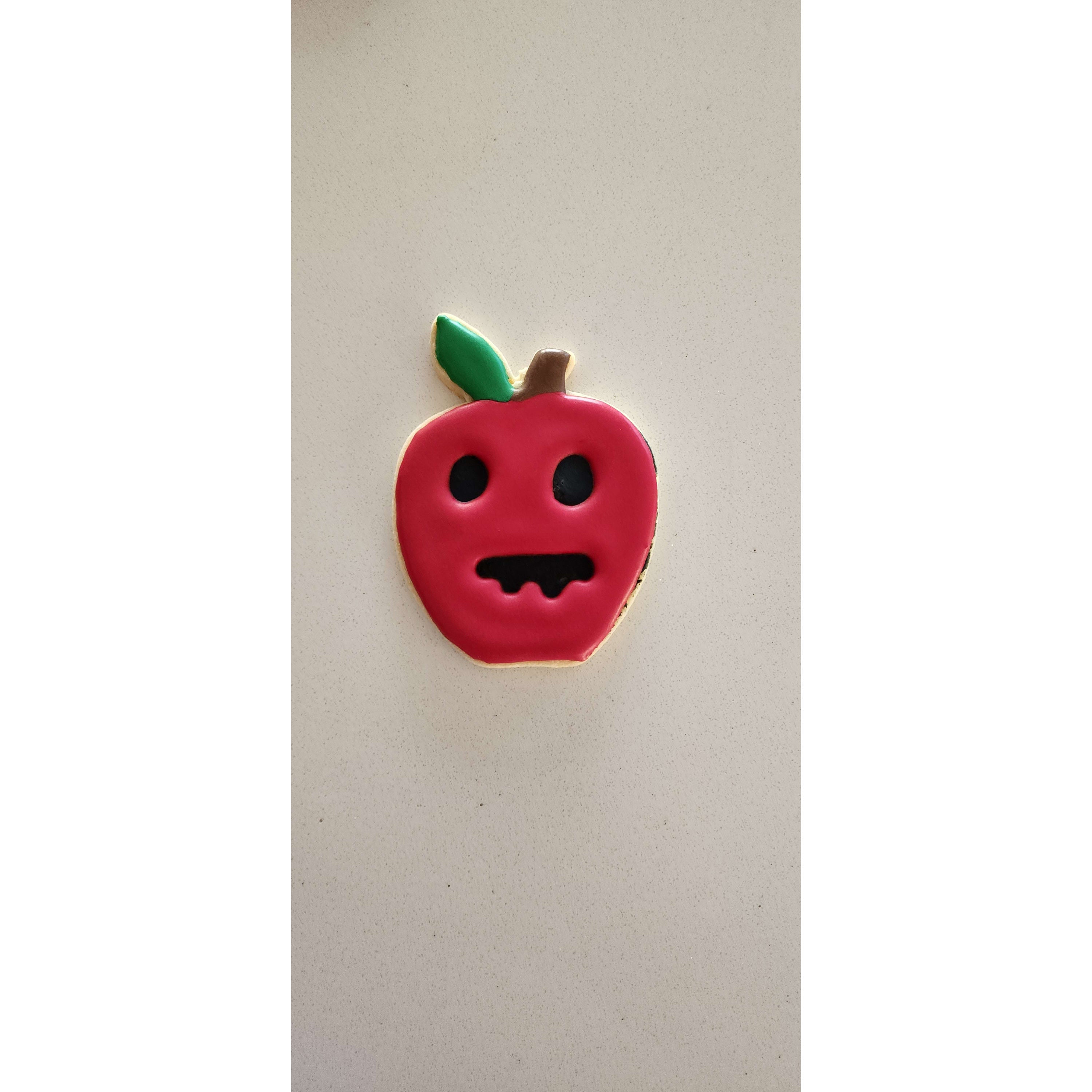 Sweet Themes Apple Cookie Cutter