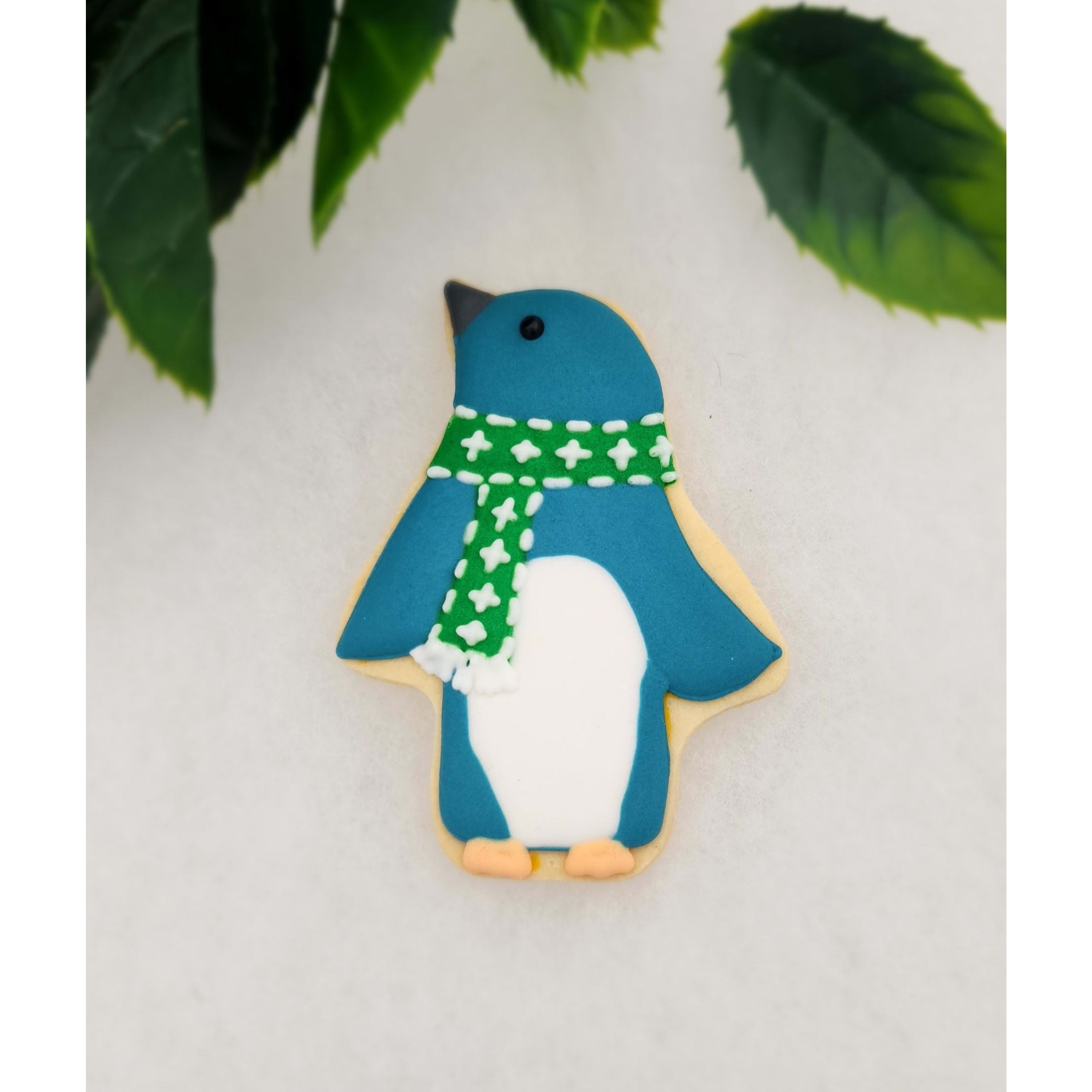 Sweet Themes Penguin Cookie Cutter