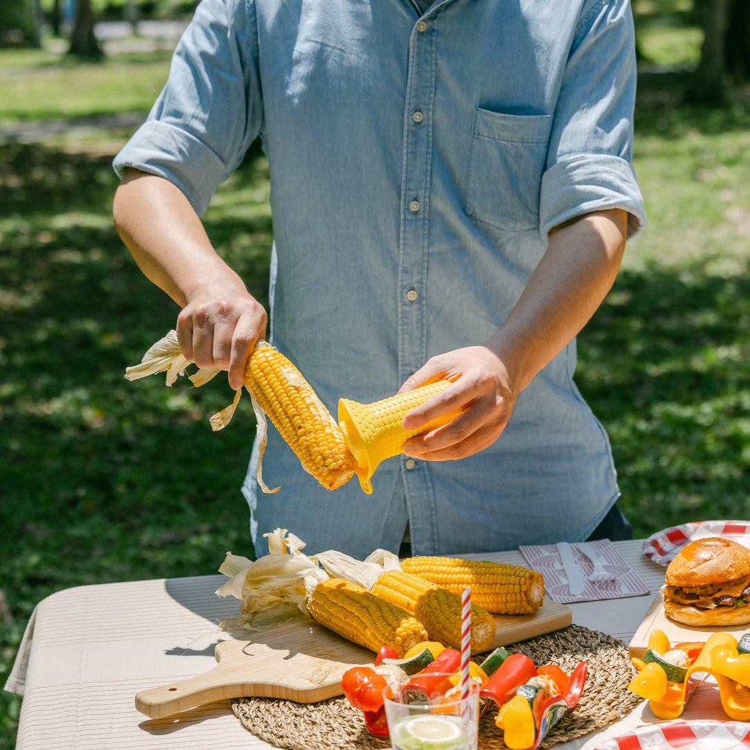 Prepara Silicone Butter Spreader