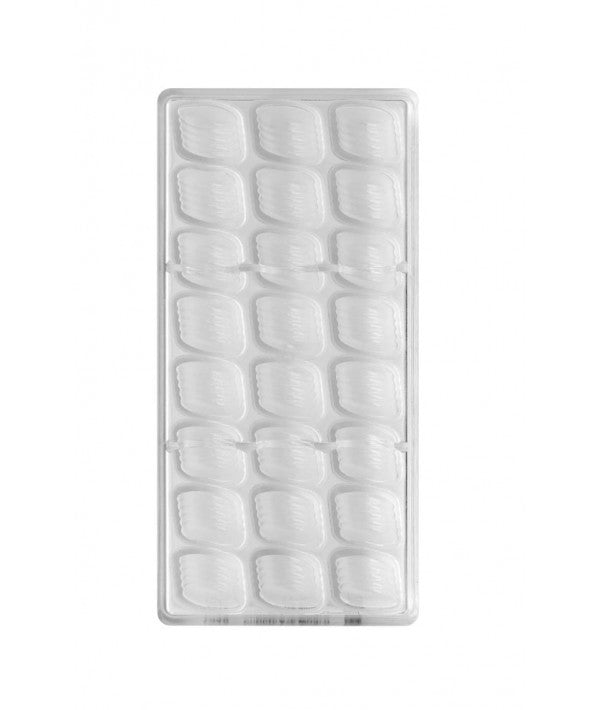 Chocolate World Nut 3D Chocolate Mould