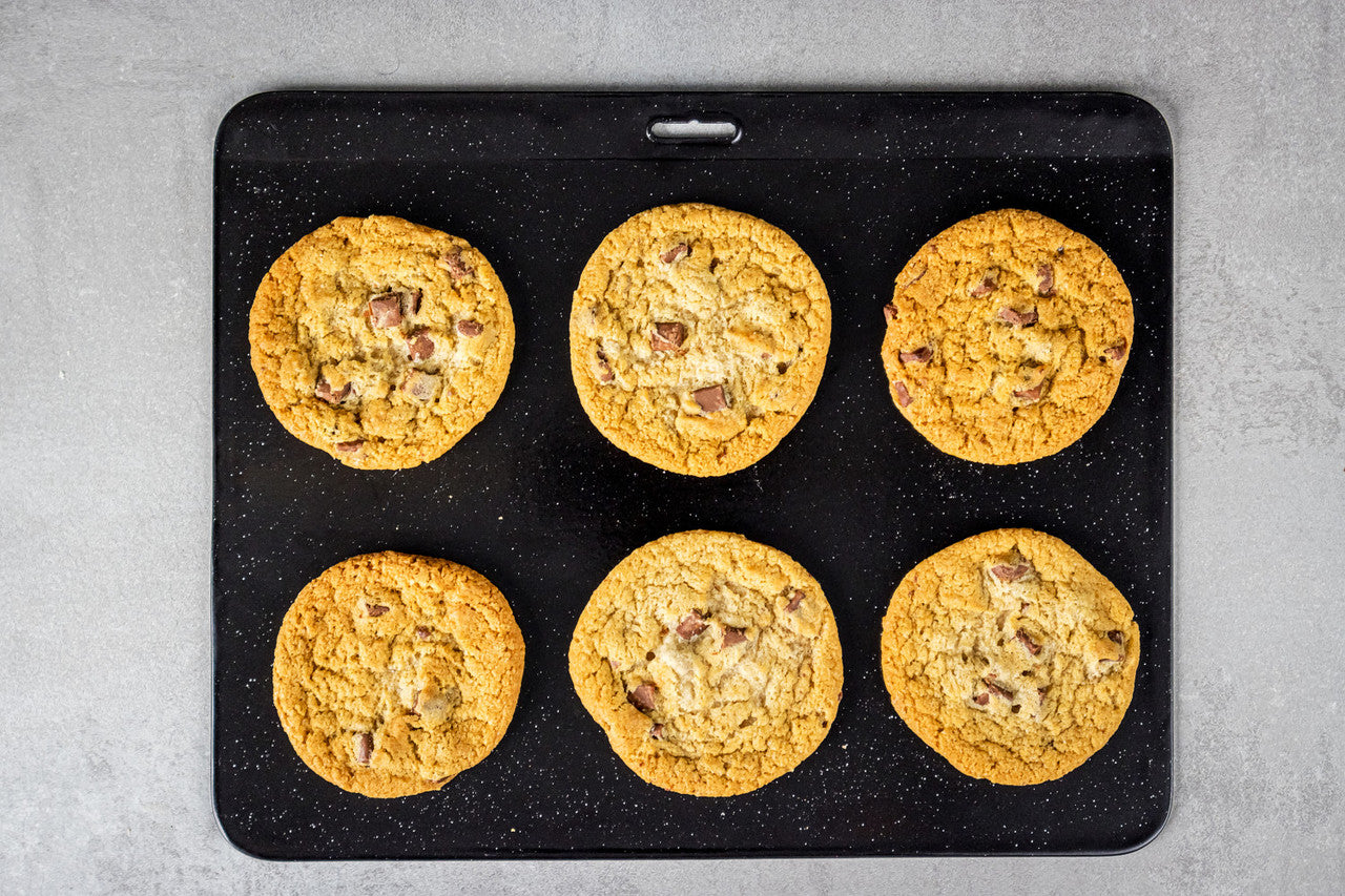 MasterCraft Professional Vitreous Enamel Baking Sheet 35 x 28cm