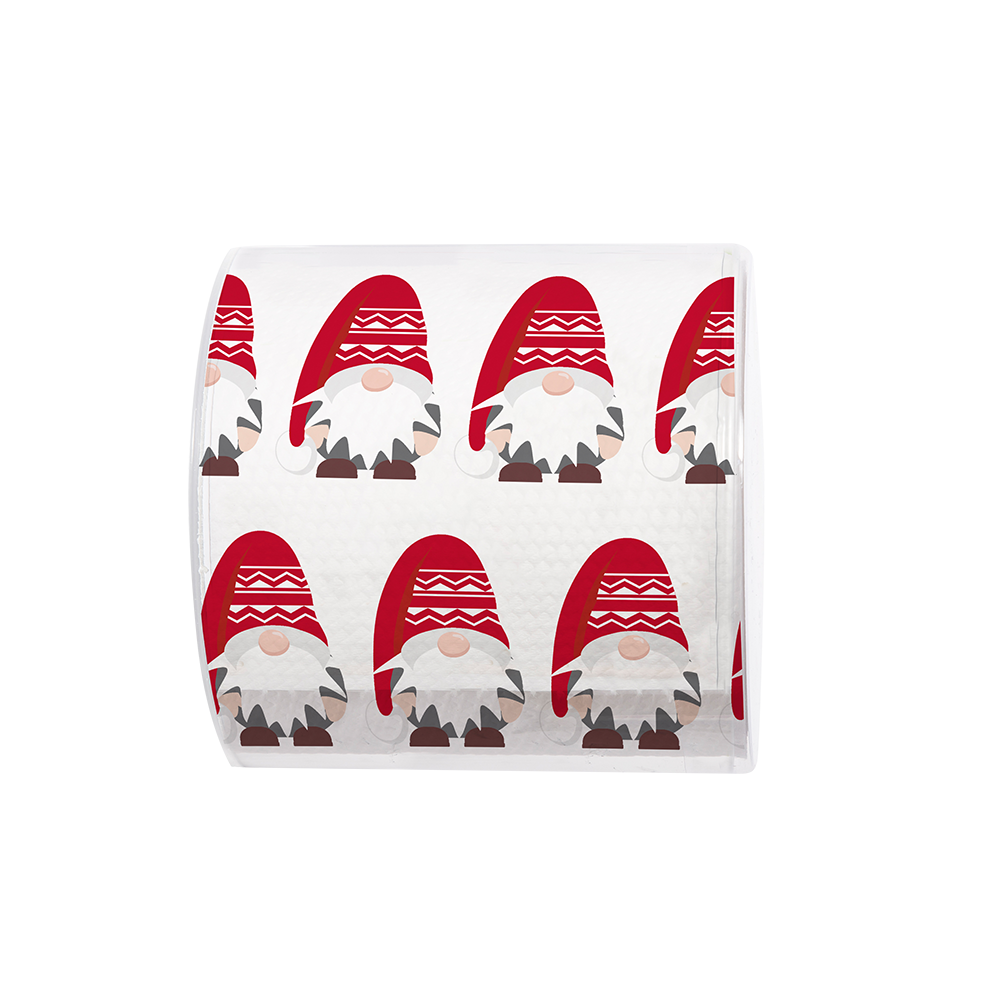 Paper+Design Christmas Toilet Paper - Swedish Gnome