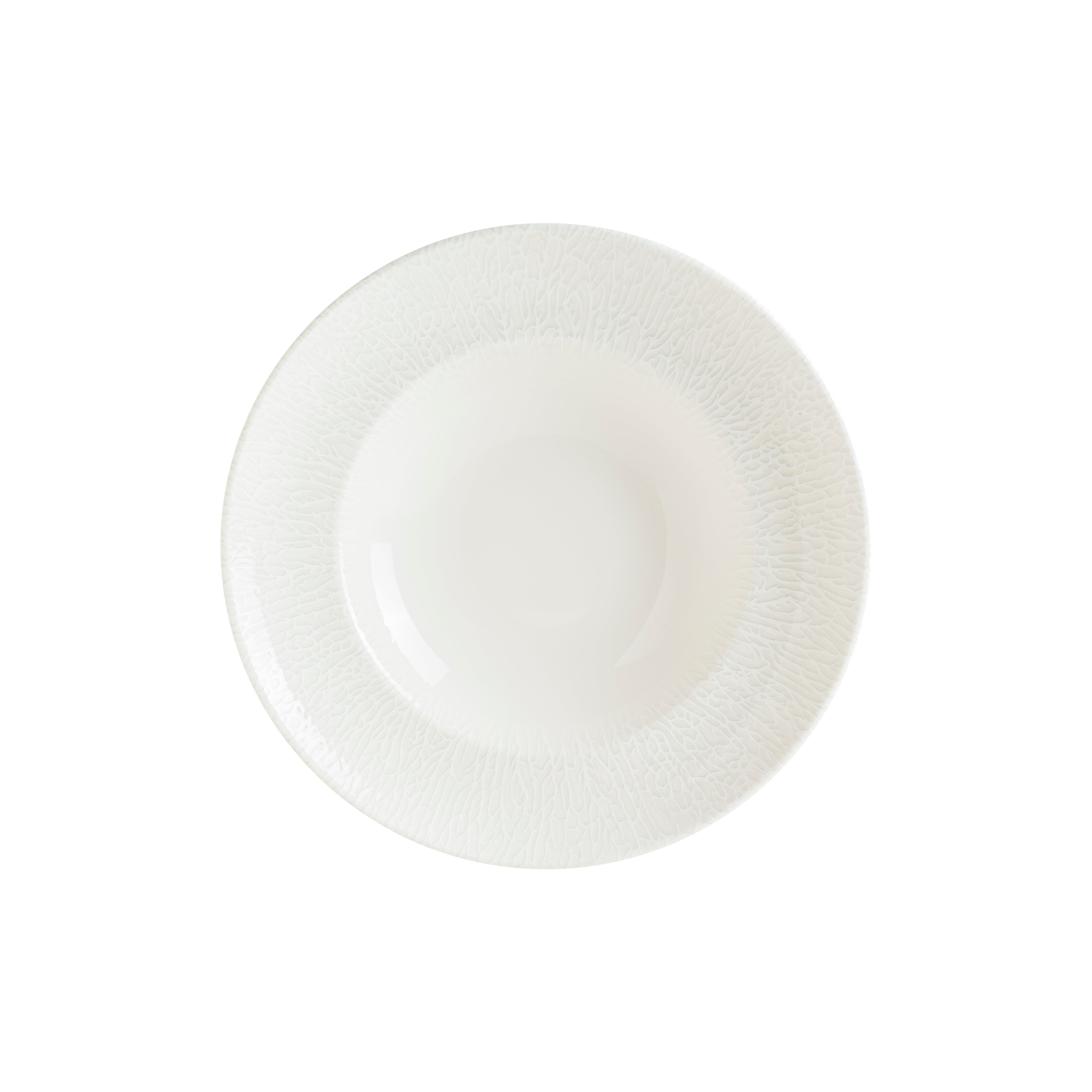 Bonna Radix Round Pasta Plate 240mm