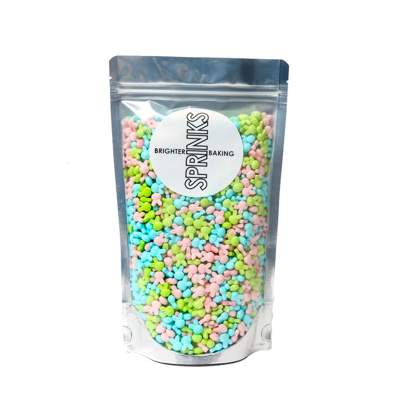 Sprinks Pastel Easter Bunnies Mix 500g
