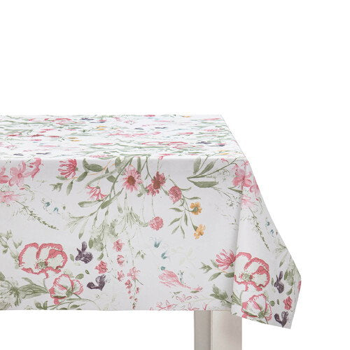 Ladelle Wildflowers 140cmx30m Deluxe Tabletones