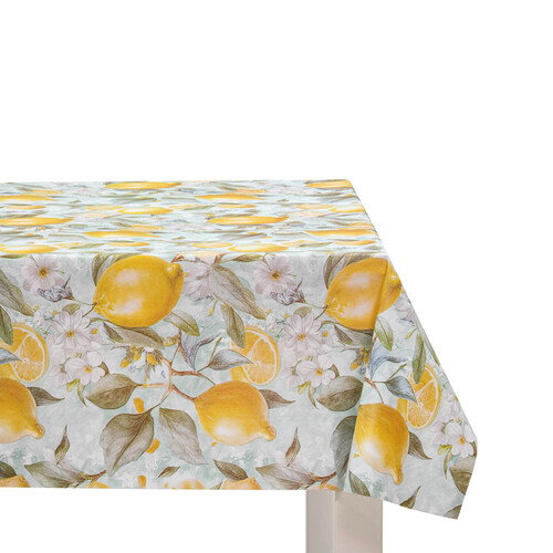 Ladelle Lemon Blossom 140cmx30m Deluxe Tabletones