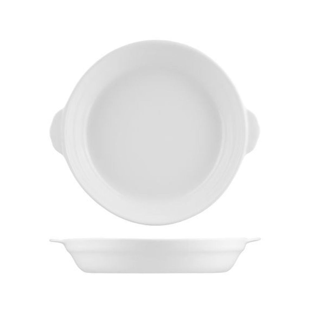 Longfine Seafood Bowl 2 Handles