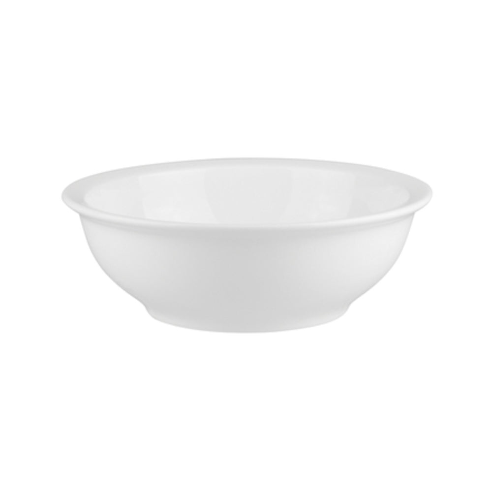 Longfine Rolled Edge Salad Bowl