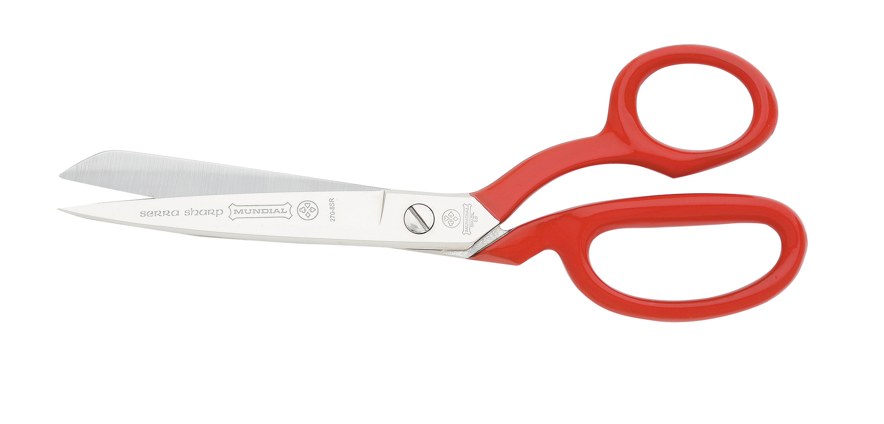 Mundial Dressmaking Scissor Serra Sharp - 20cm