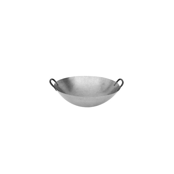 Trenton Iron Wok (360mm) (Handles)