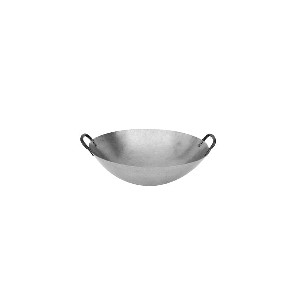 Trenton Iron Wok (380mm) (Handles)
