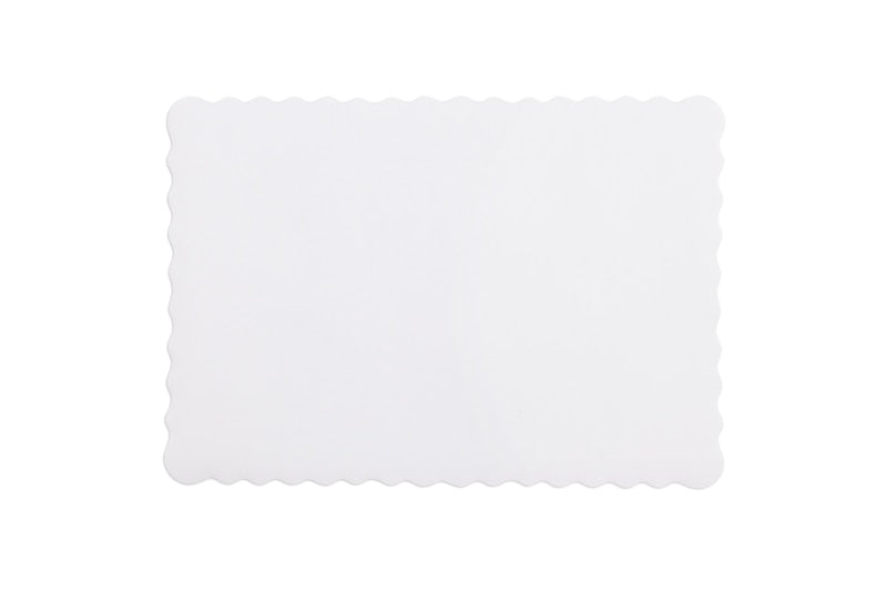 Tork Advanced White Disposable Placemats 350x245mm (100 Pack)