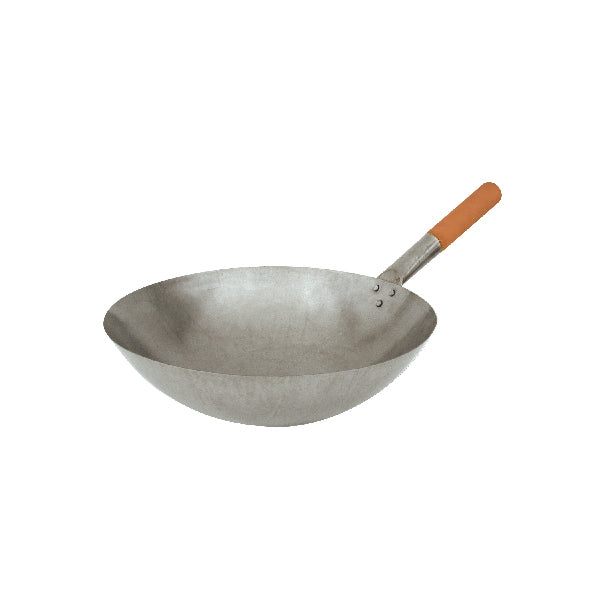 Trenton Iron Wok (300mm)