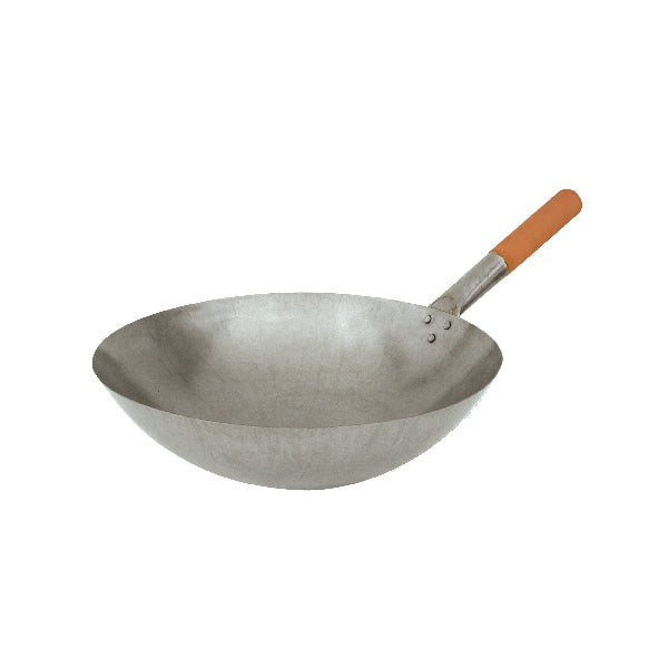 Trenton Iron Wok (330mm)