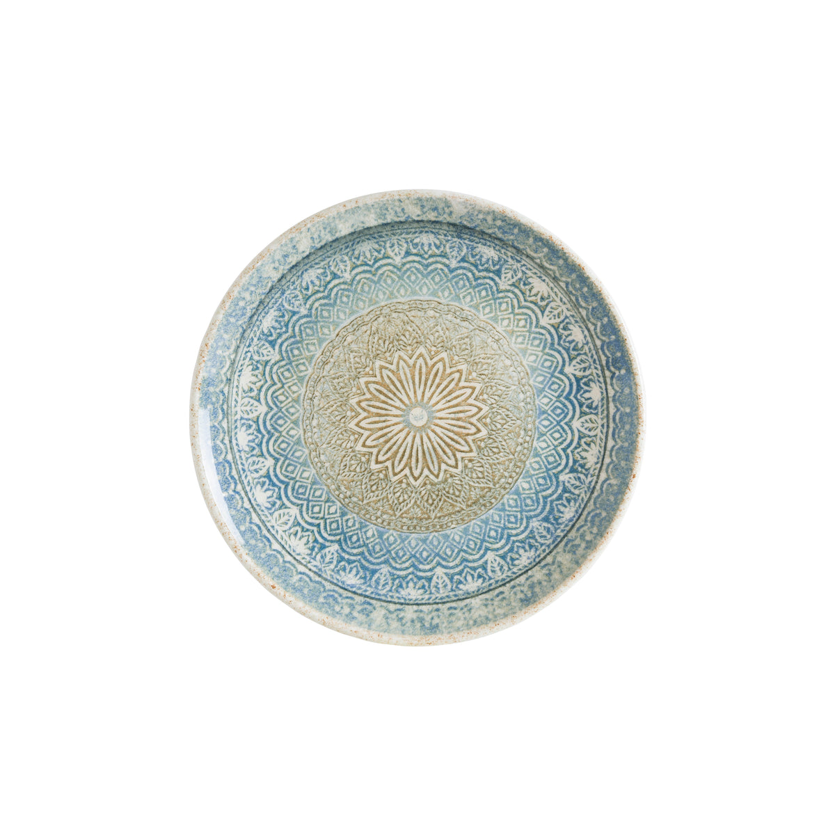 Bonna Rivus Ethnic Round Coupe Plate 270mm