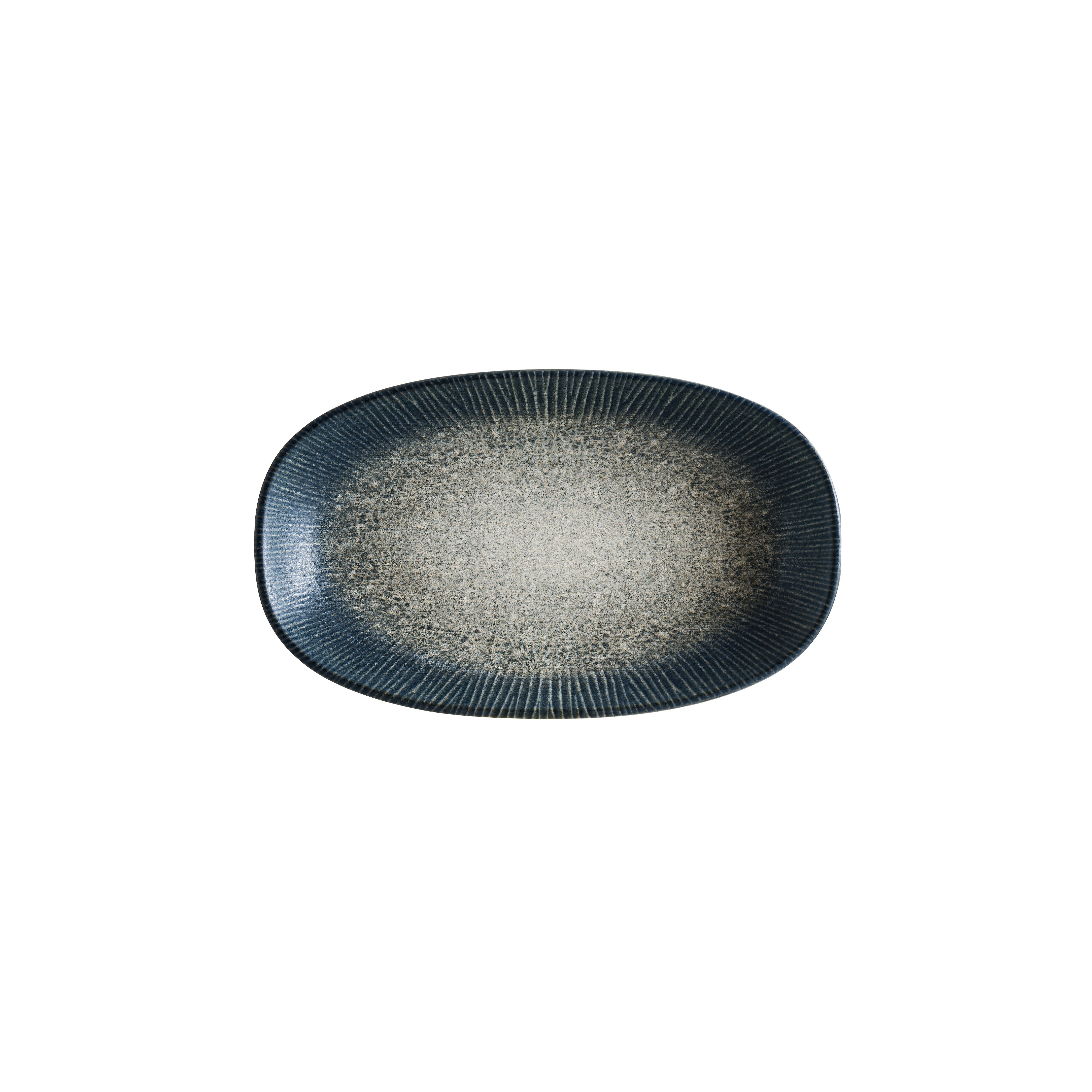 Bonna Arctic Gourmet Oval Plate 150x90mm