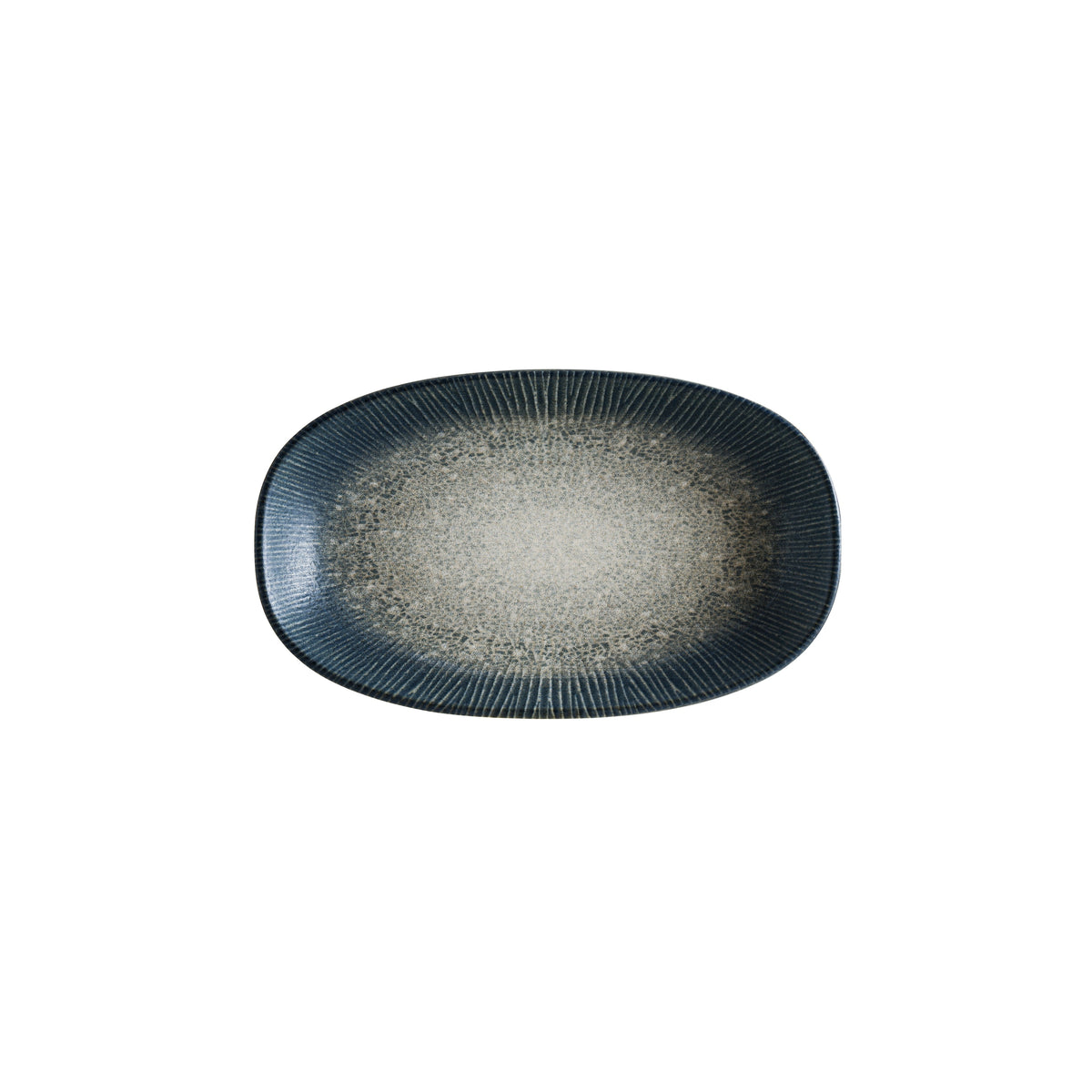 Bonna Arctic Gourmet Oval Plate 150x90mm