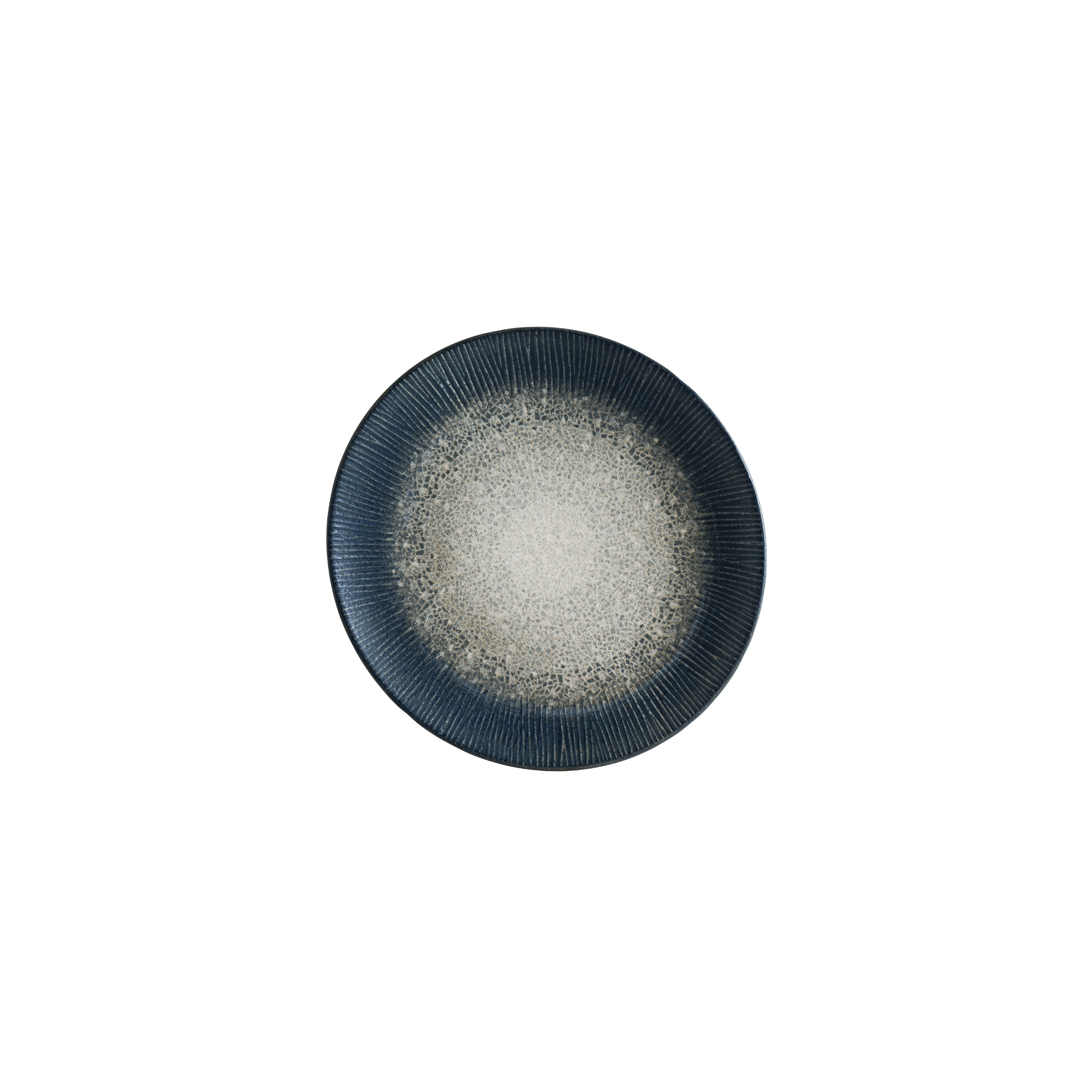 Bonna Arctic Gourmet Round Flat Plate 230mm