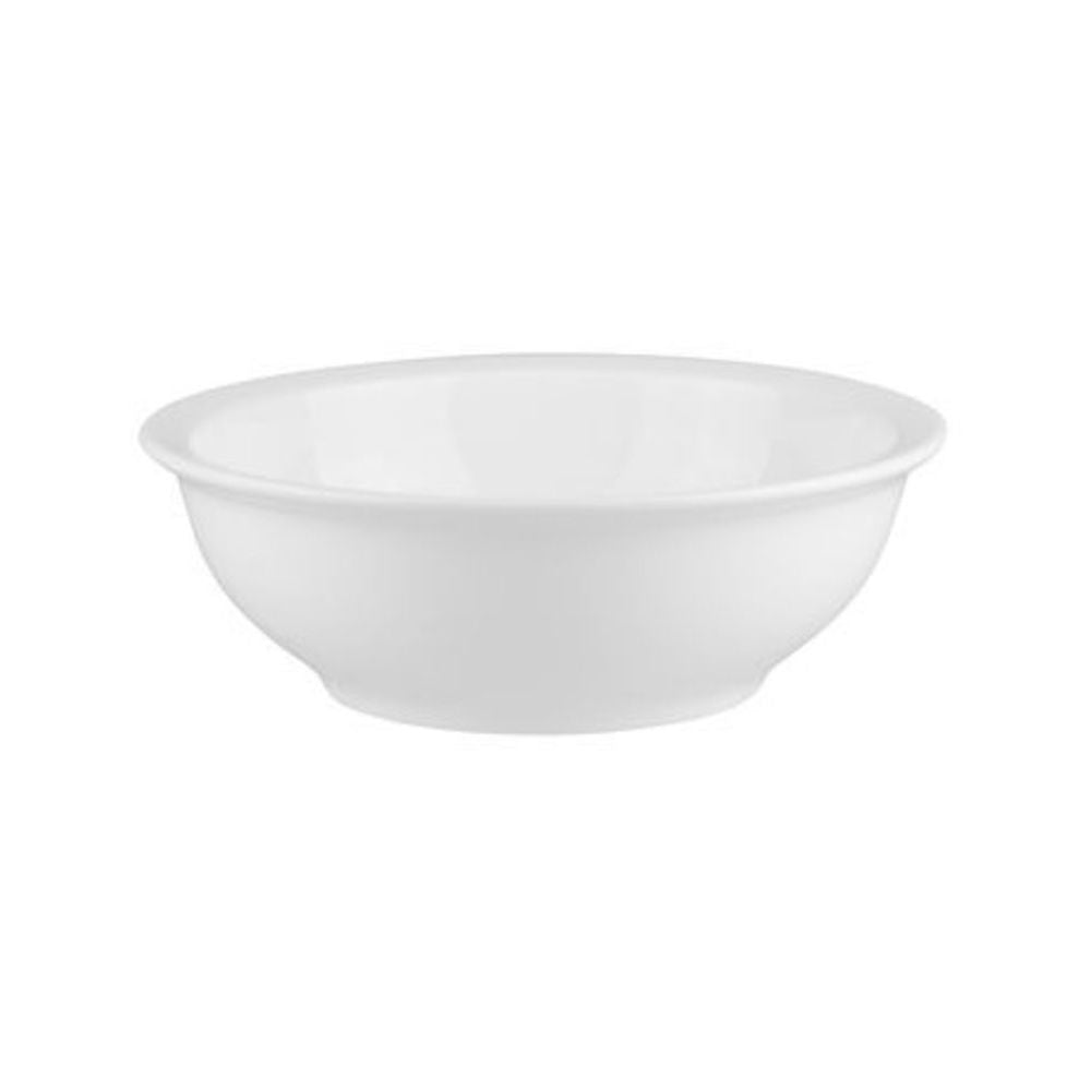 Longfine Rolled Edge Salad Bowl