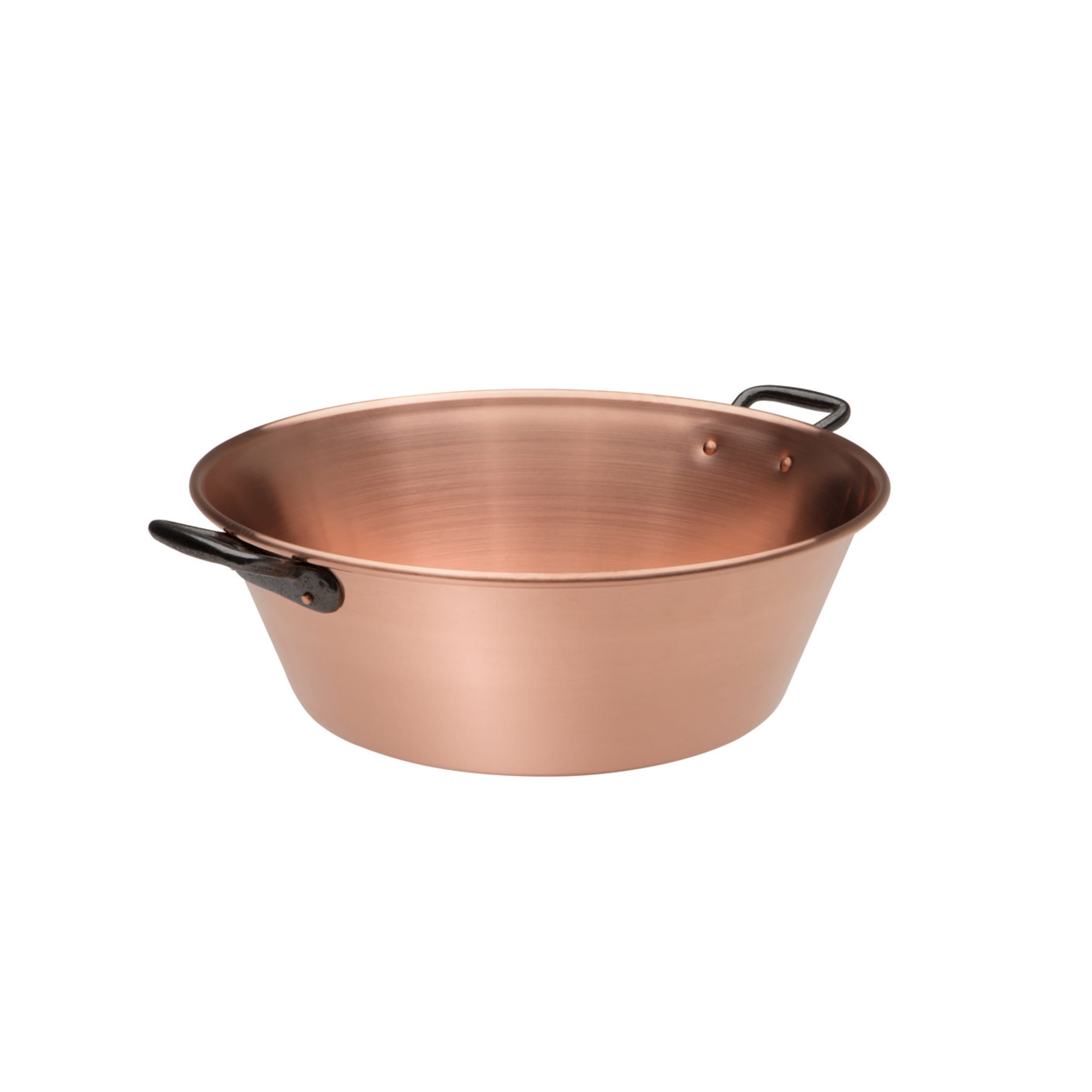 Cuivres de France Copper Jam Pan 40cm