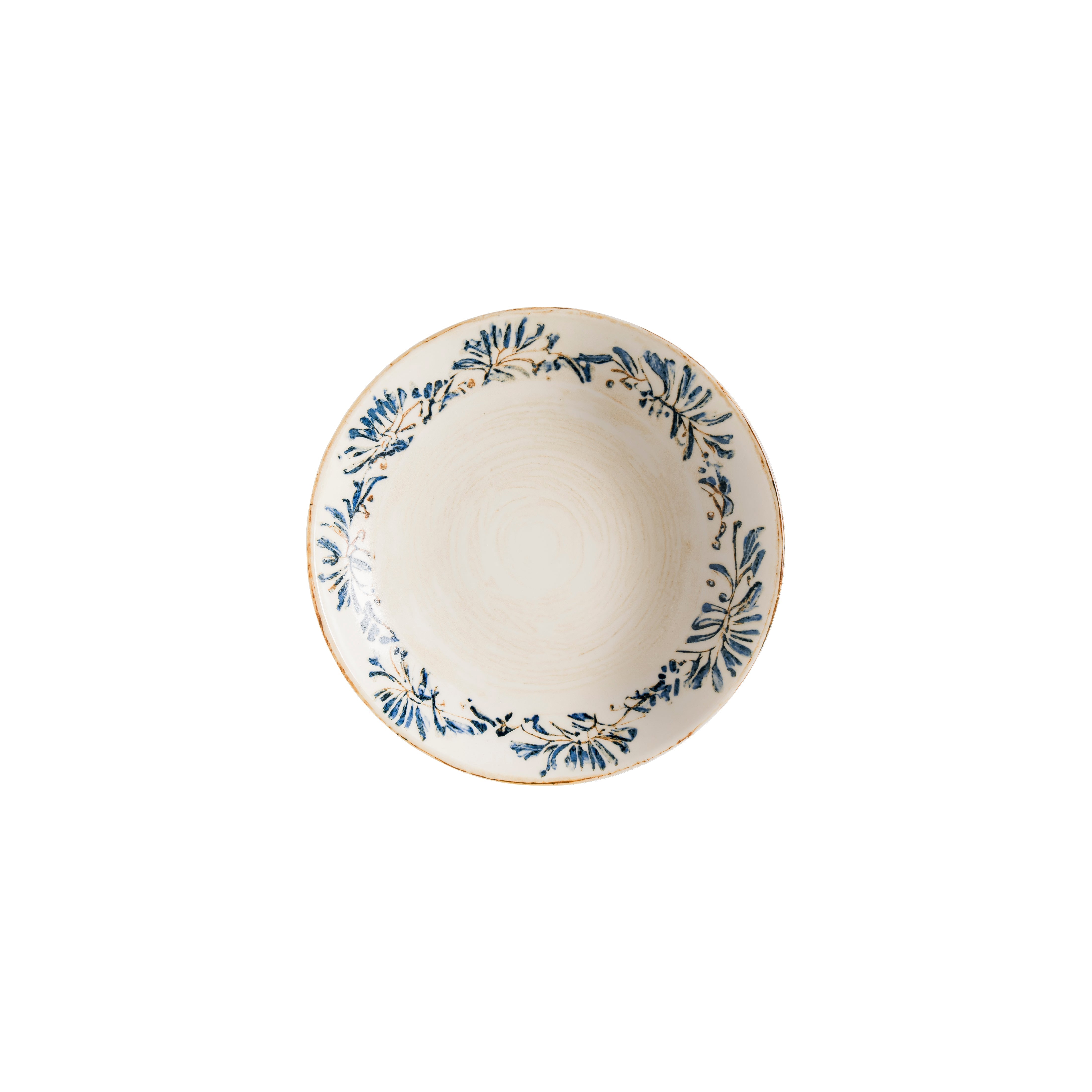 Bonna Grandma Bloom Round Coupe Bowl 230mm