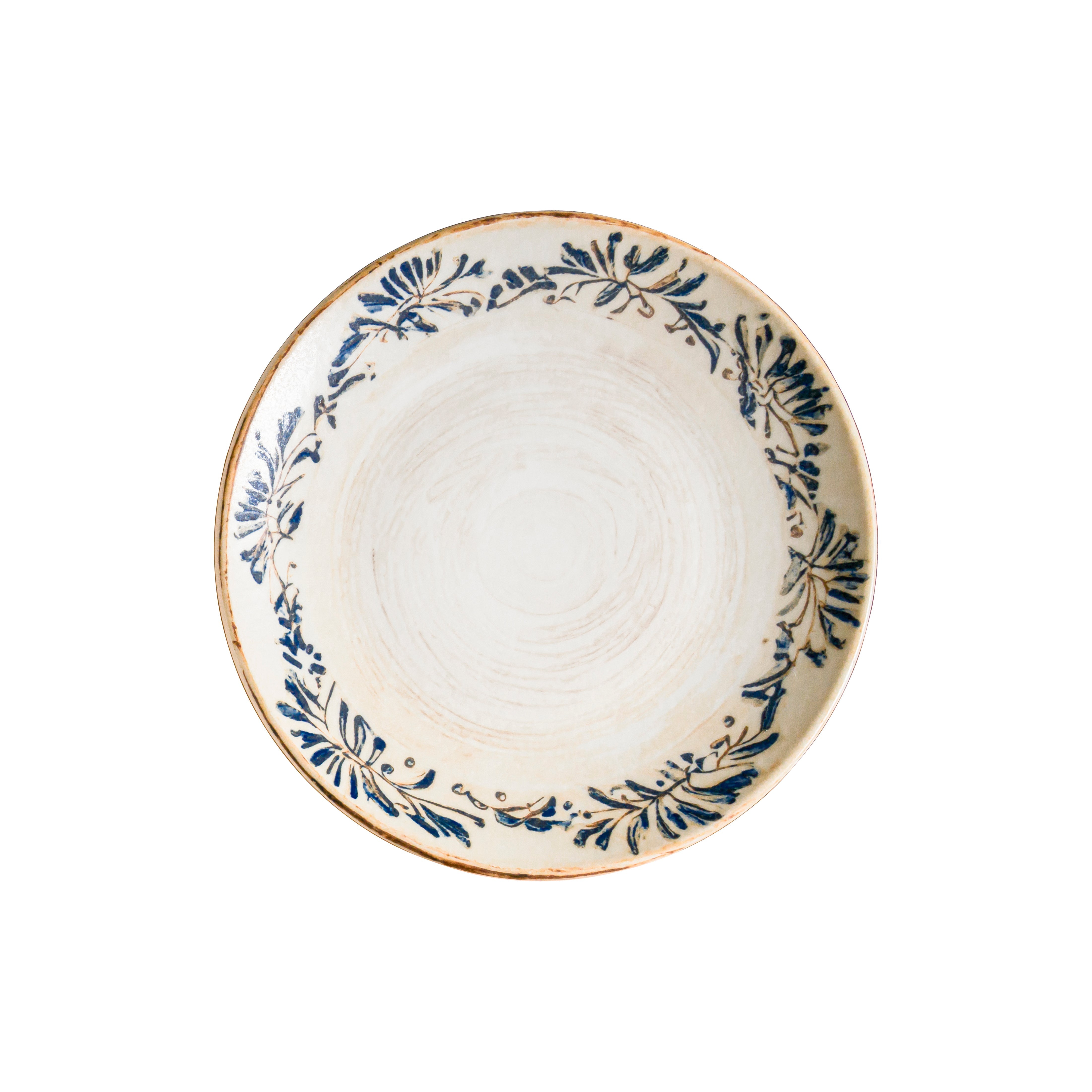 Bonna Grandma Matt Round Coupe Plate 270mm