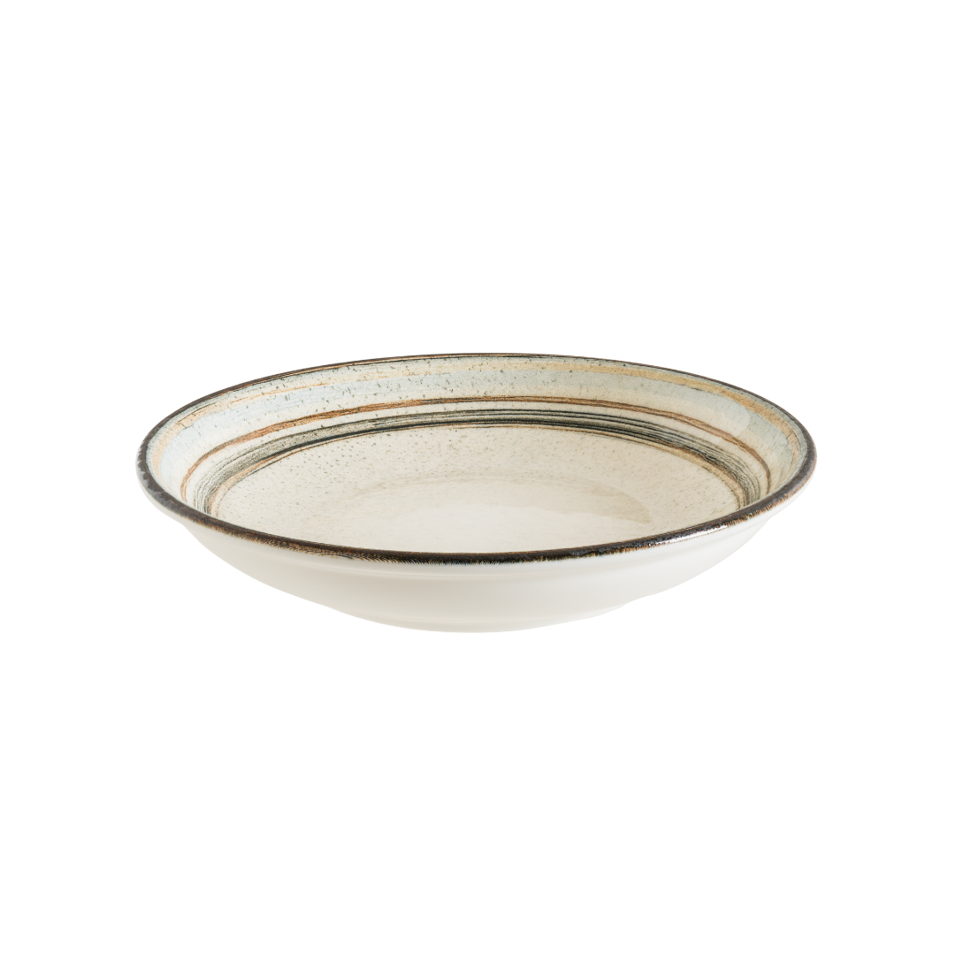 Bonna Cortado Round Coupe Bowl 230x50mm